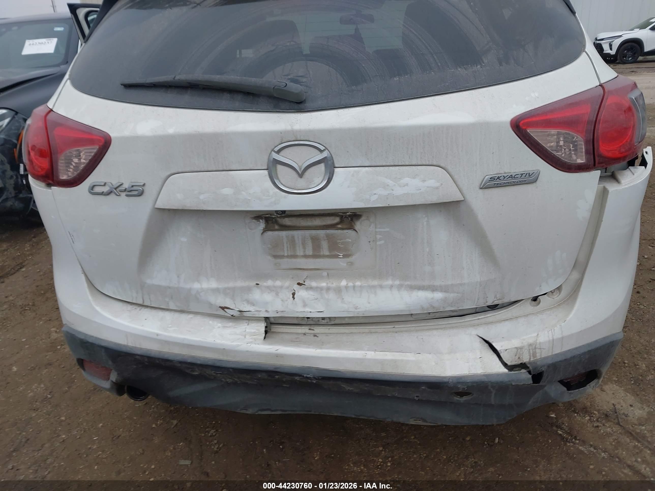 MAZDA CX-5 image 6