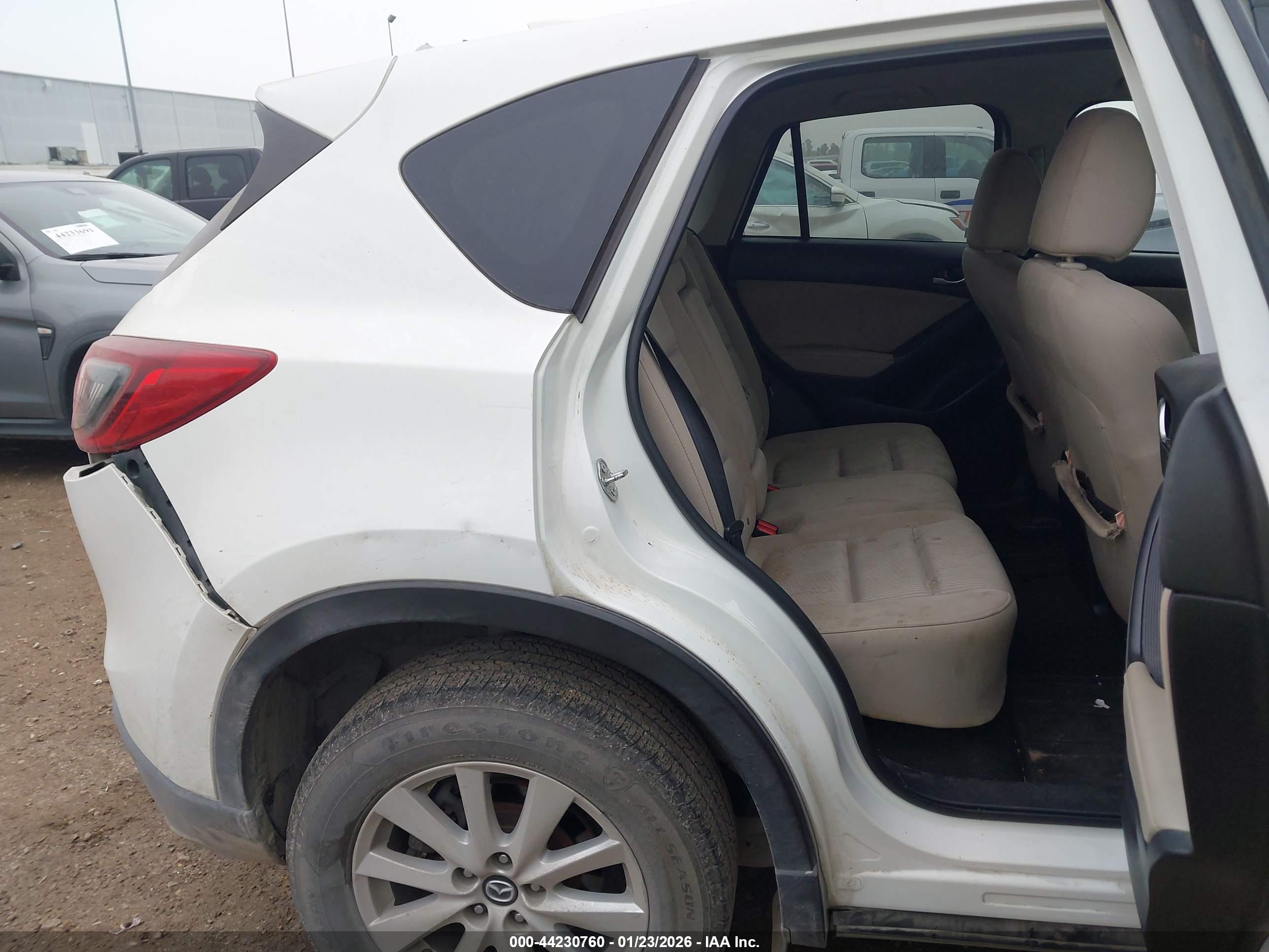 MAZDA CX-5 image 8