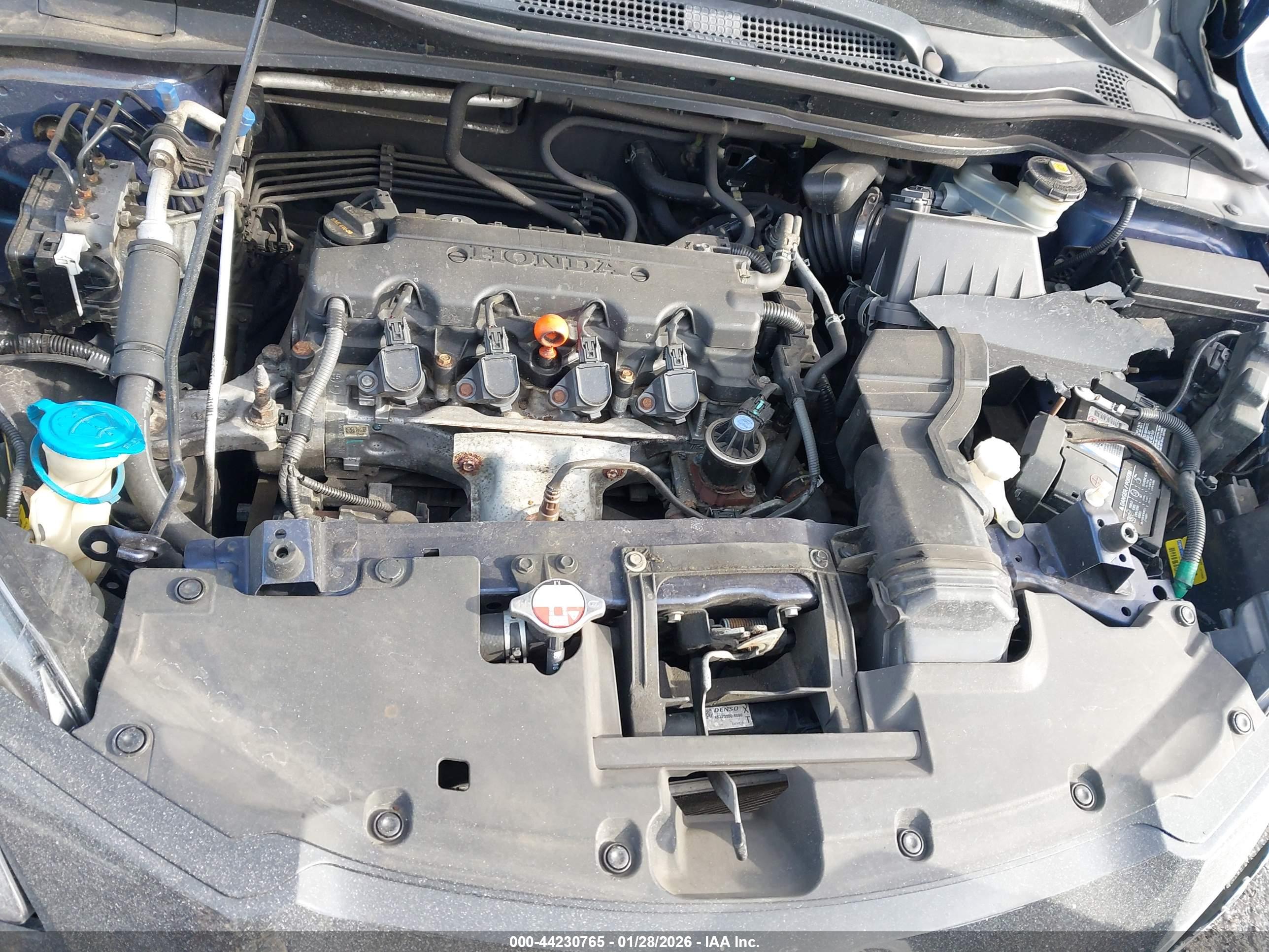 HONDA HR-V image 10