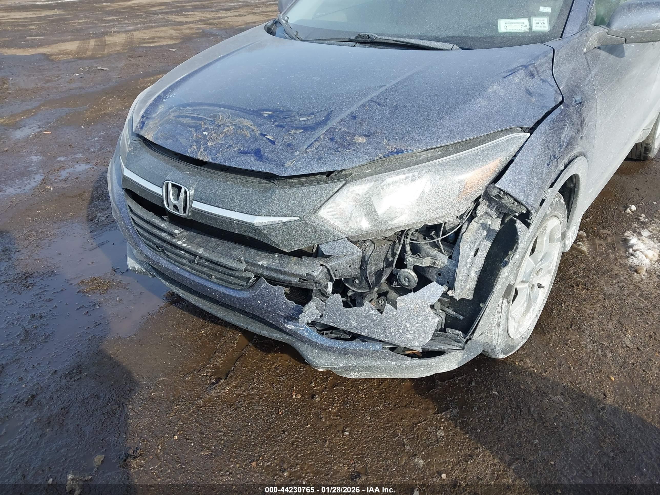 HONDA HR-V image 6