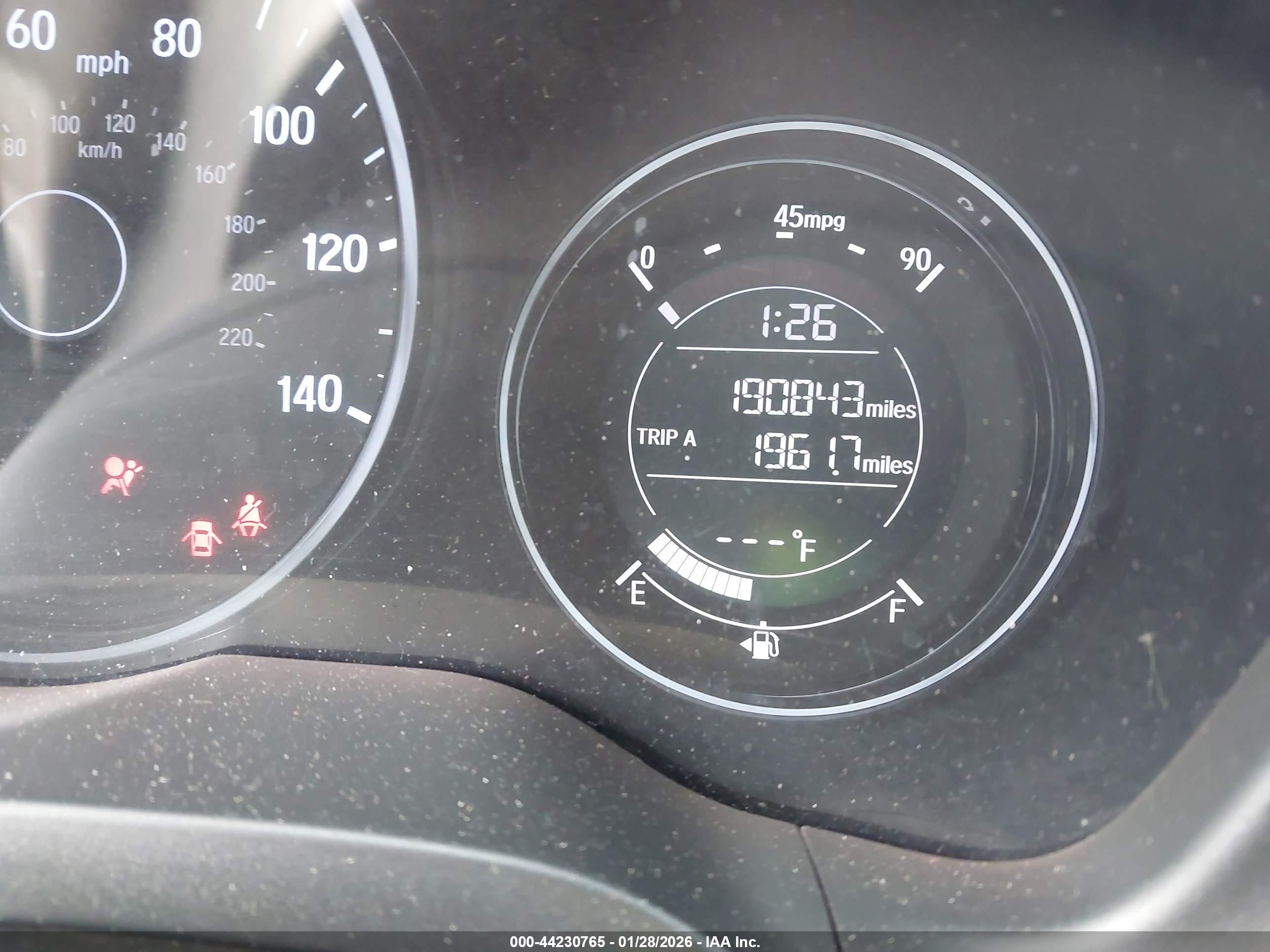 HONDA HR-V image 7