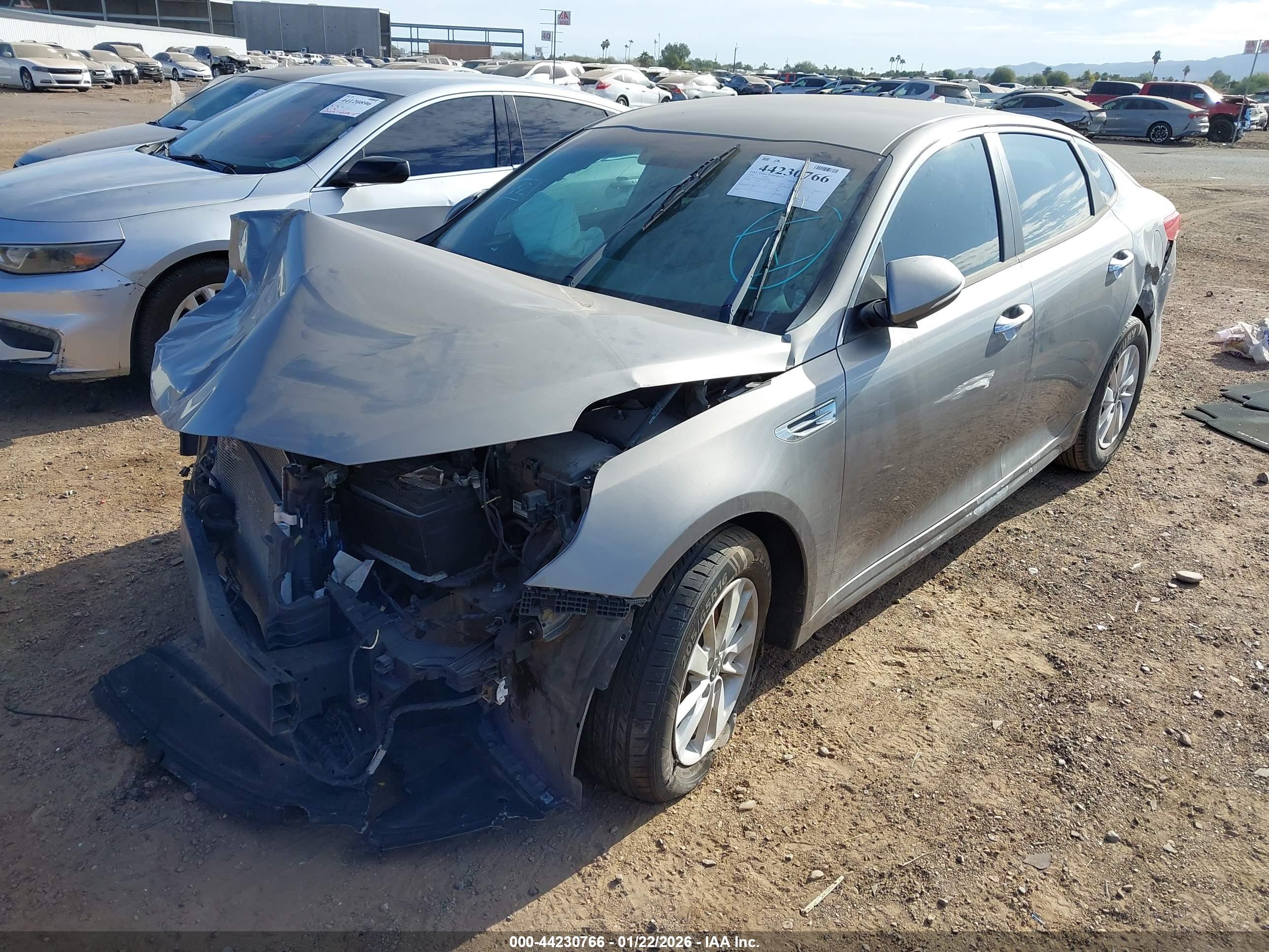 KIA OPTIMA image 2