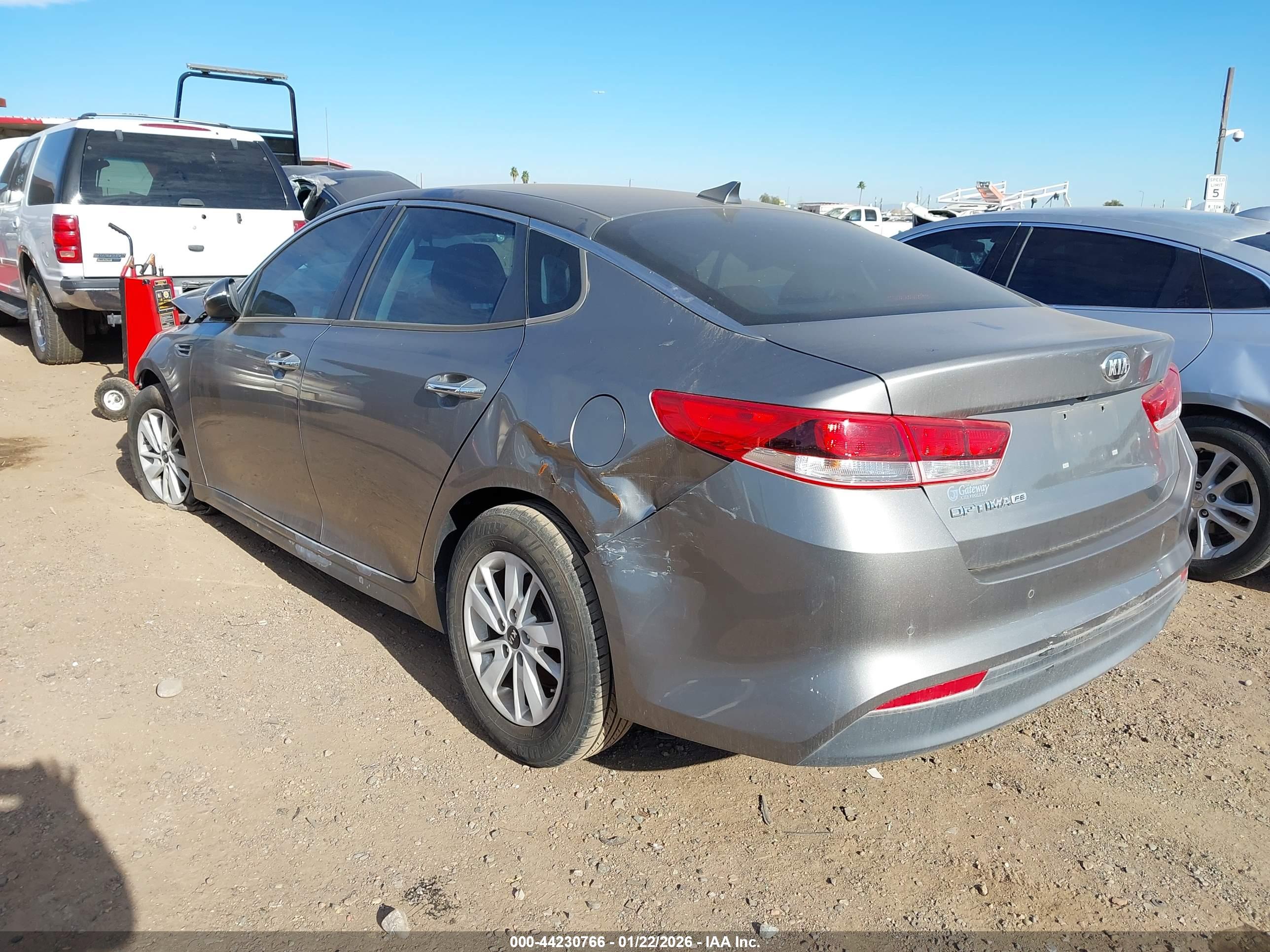 KIA OPTIMA image 3