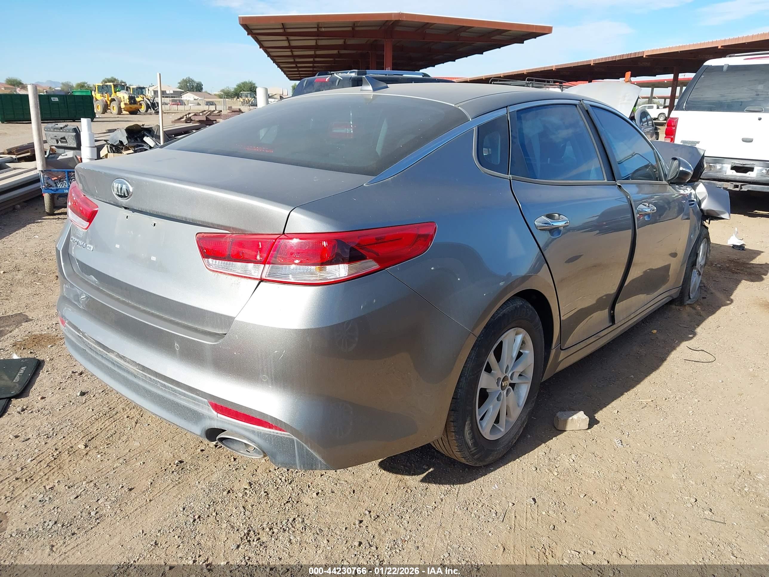KIA OPTIMA image 4