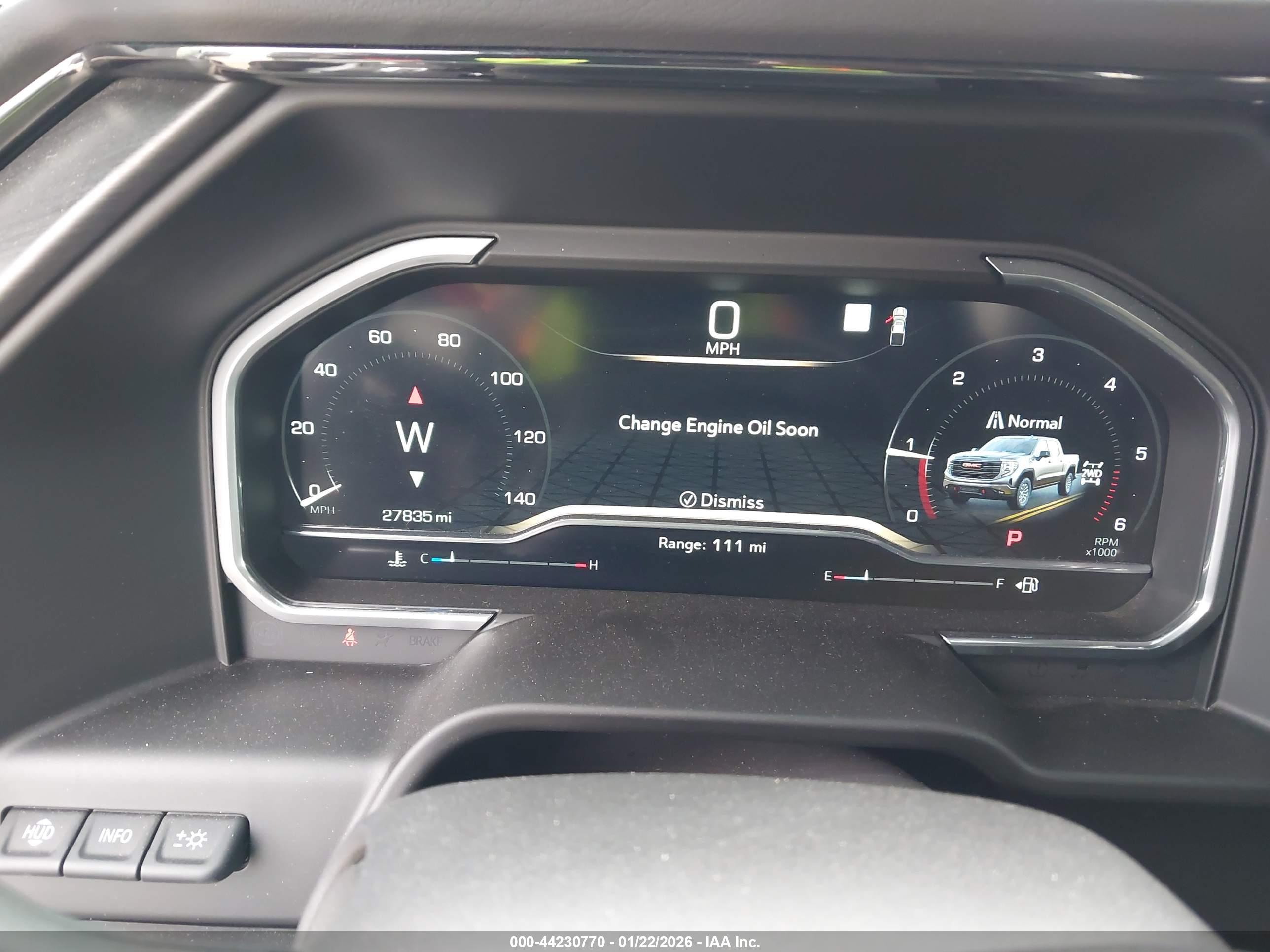 GMC SIERRA image 7
