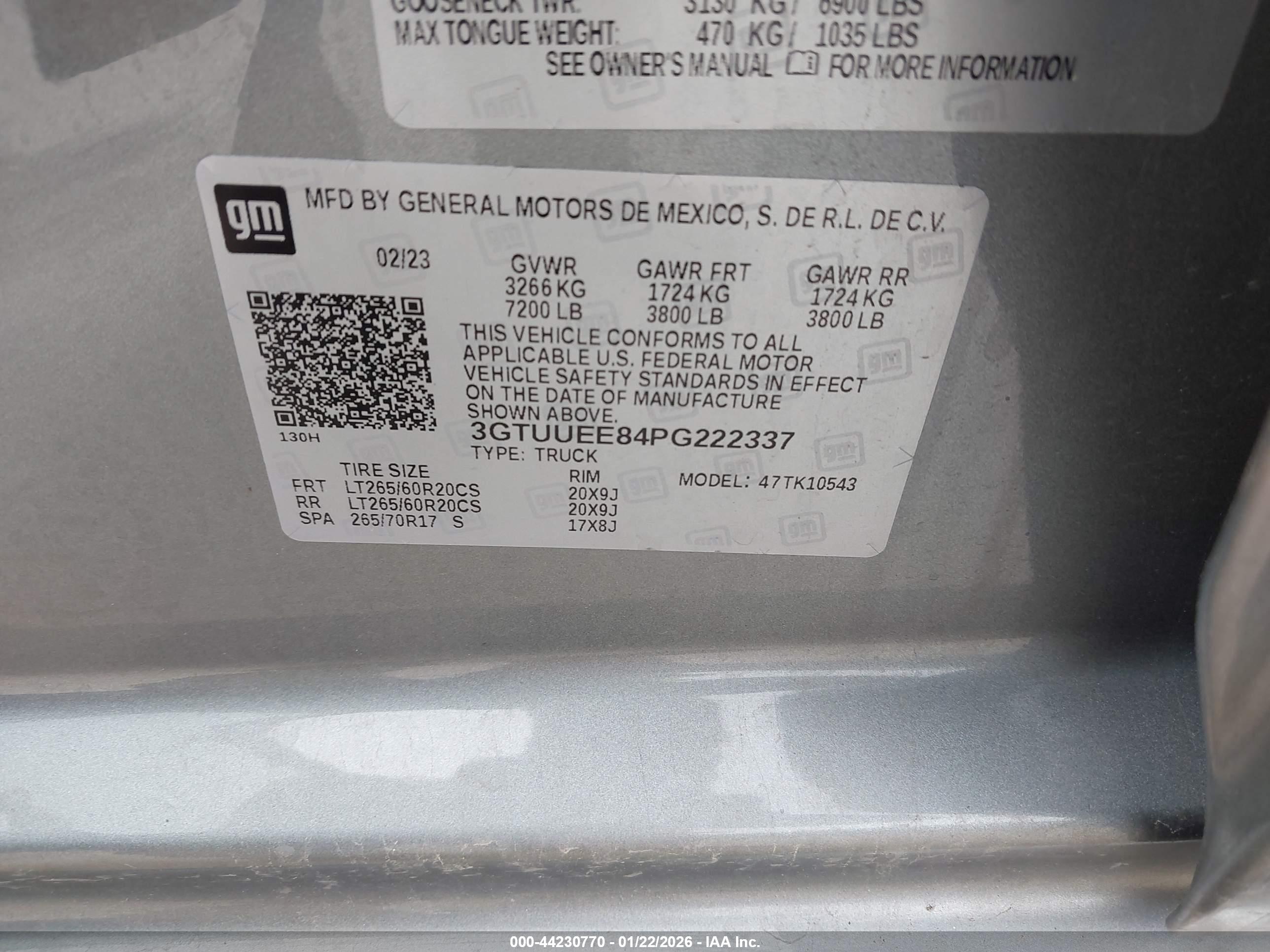 GMC SIERRA image 9