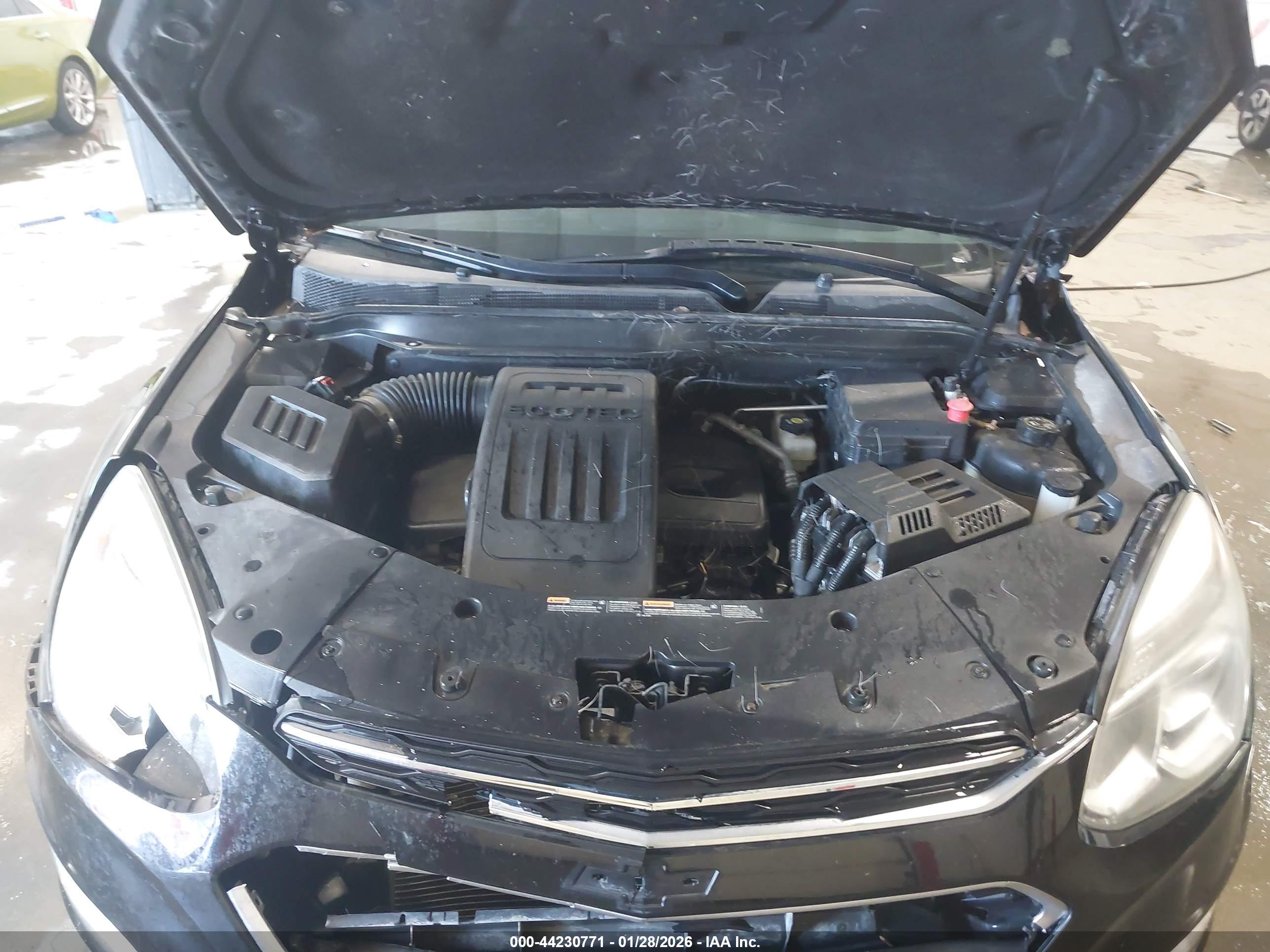 CHEVROLET EQUINOX image 10