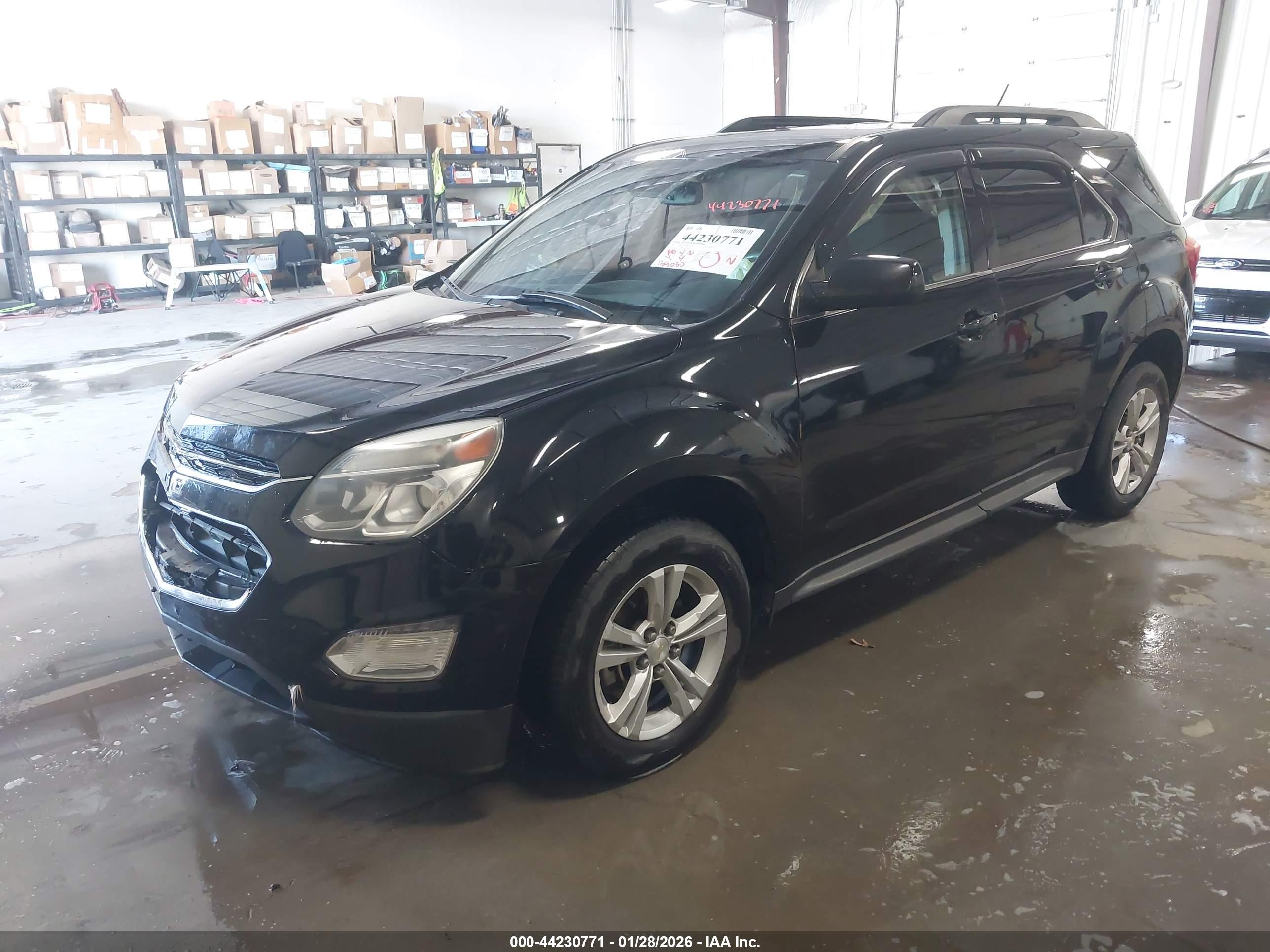 CHEVROLET EQUINOX image 2