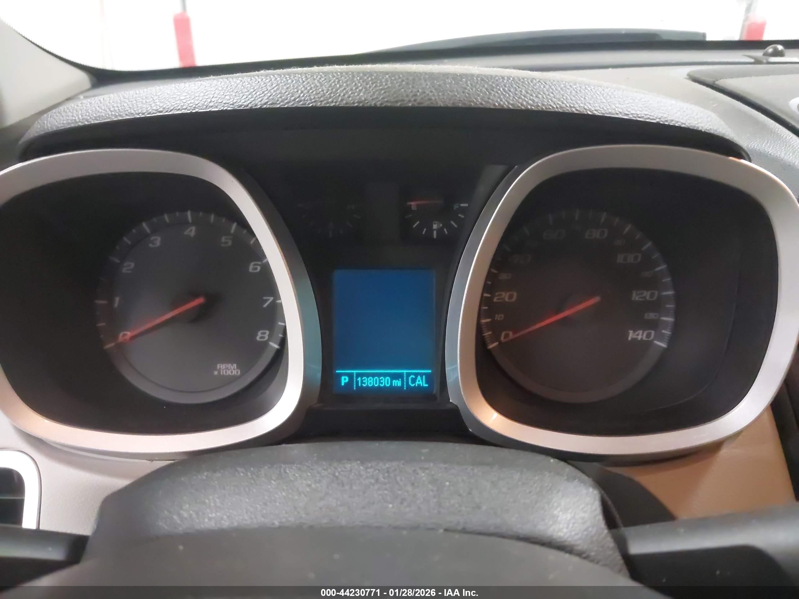 CHEVROLET EQUINOX image 7