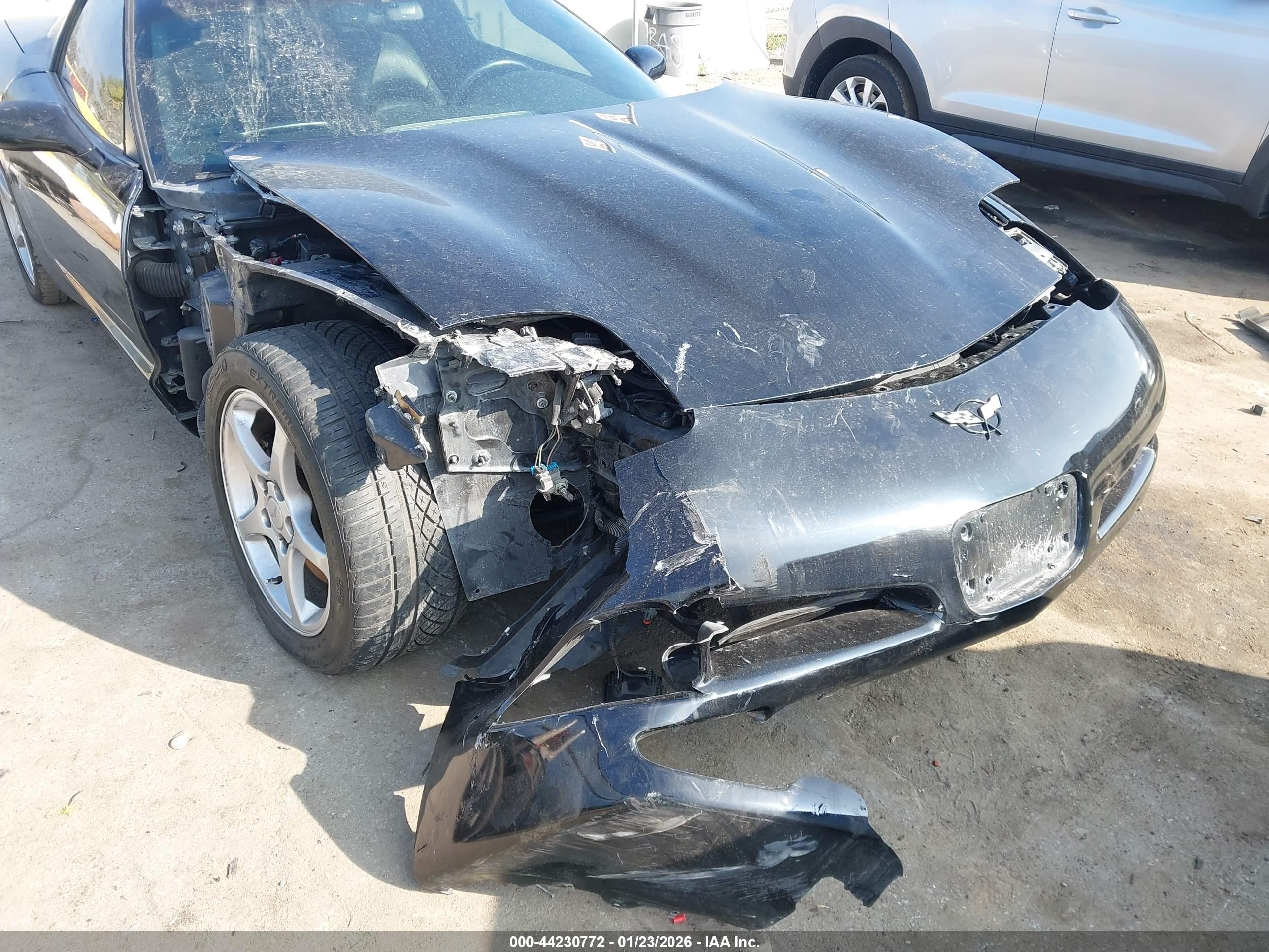 CHEVROLET CORVETTE image 6