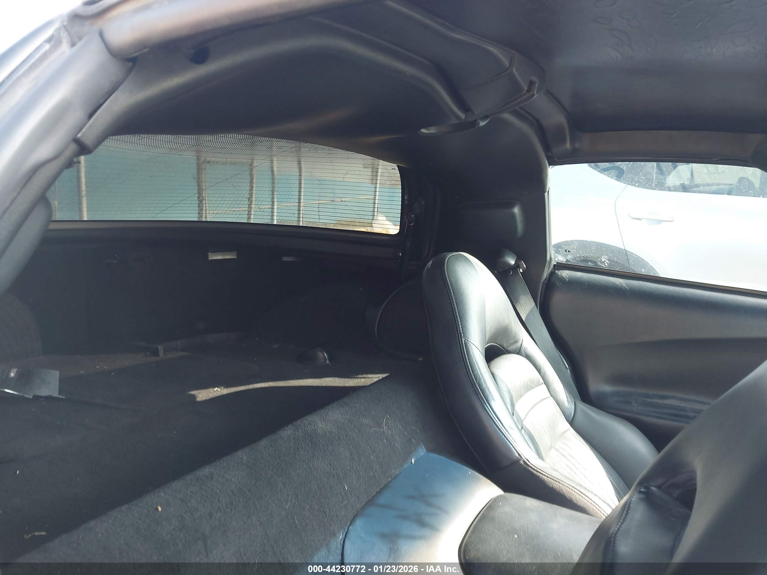 CHEVROLET CORVETTE image 8