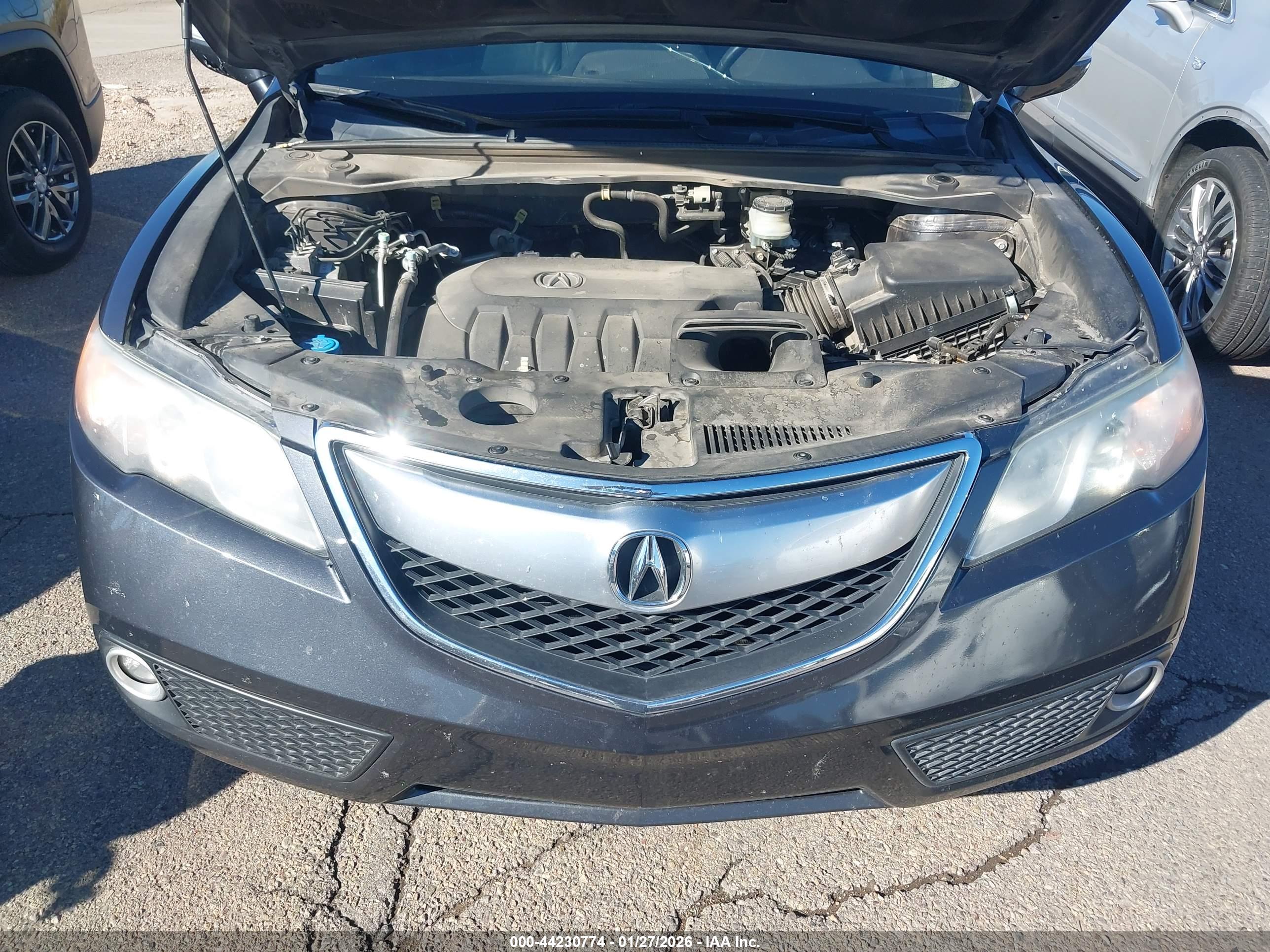 ACURA RDX image 10