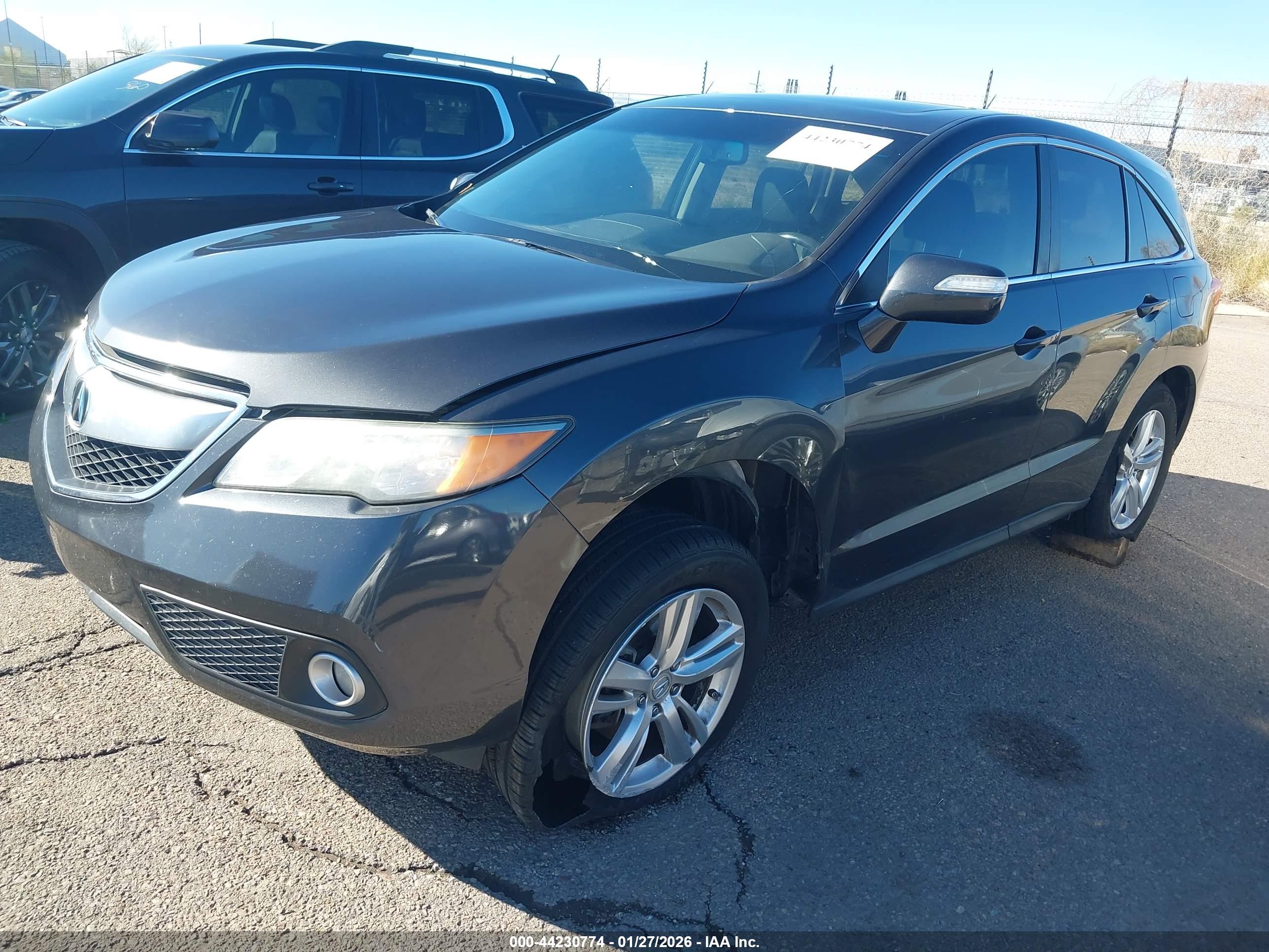 ACURA RDX image 2