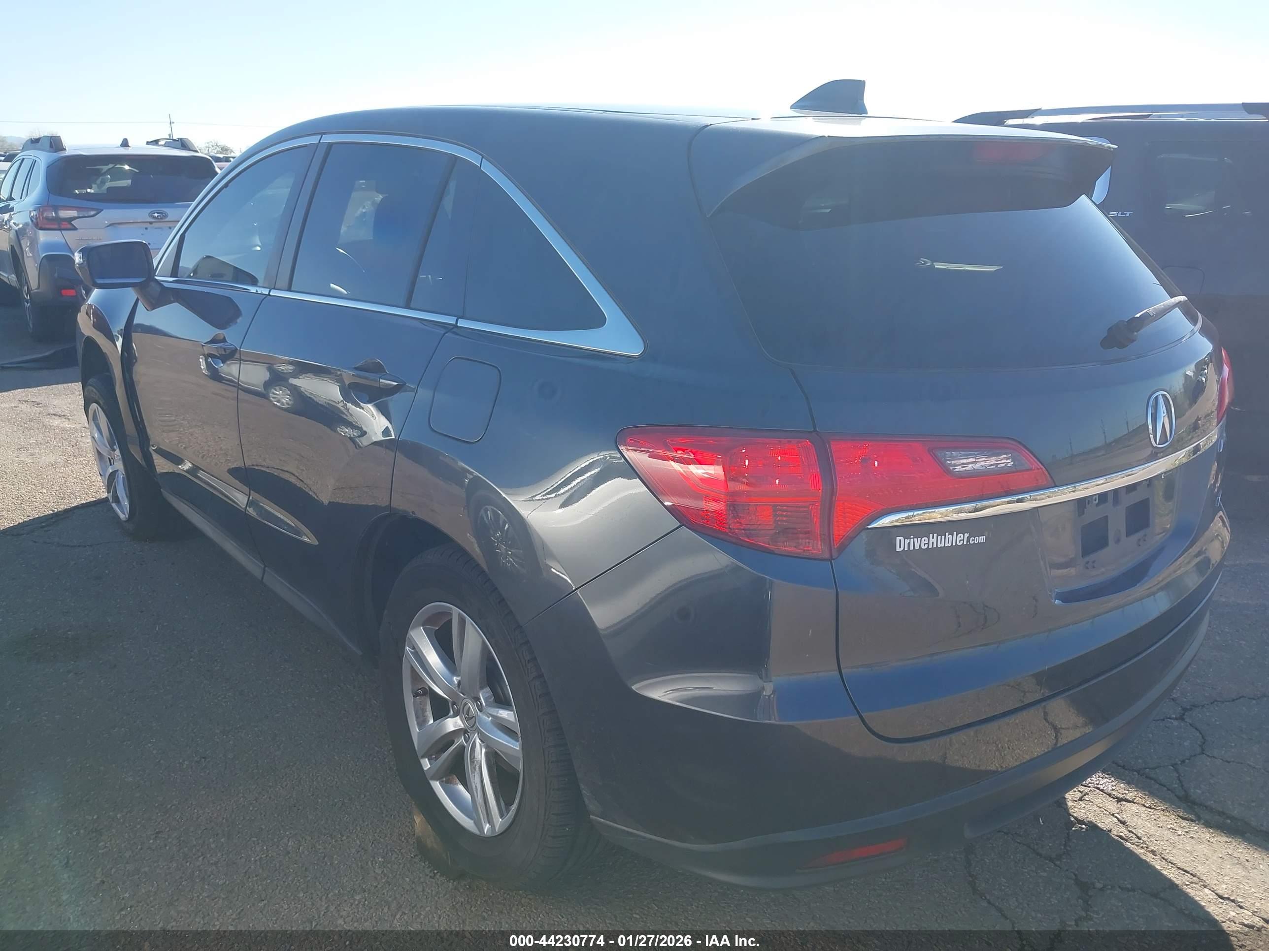 ACURA RDX image 3