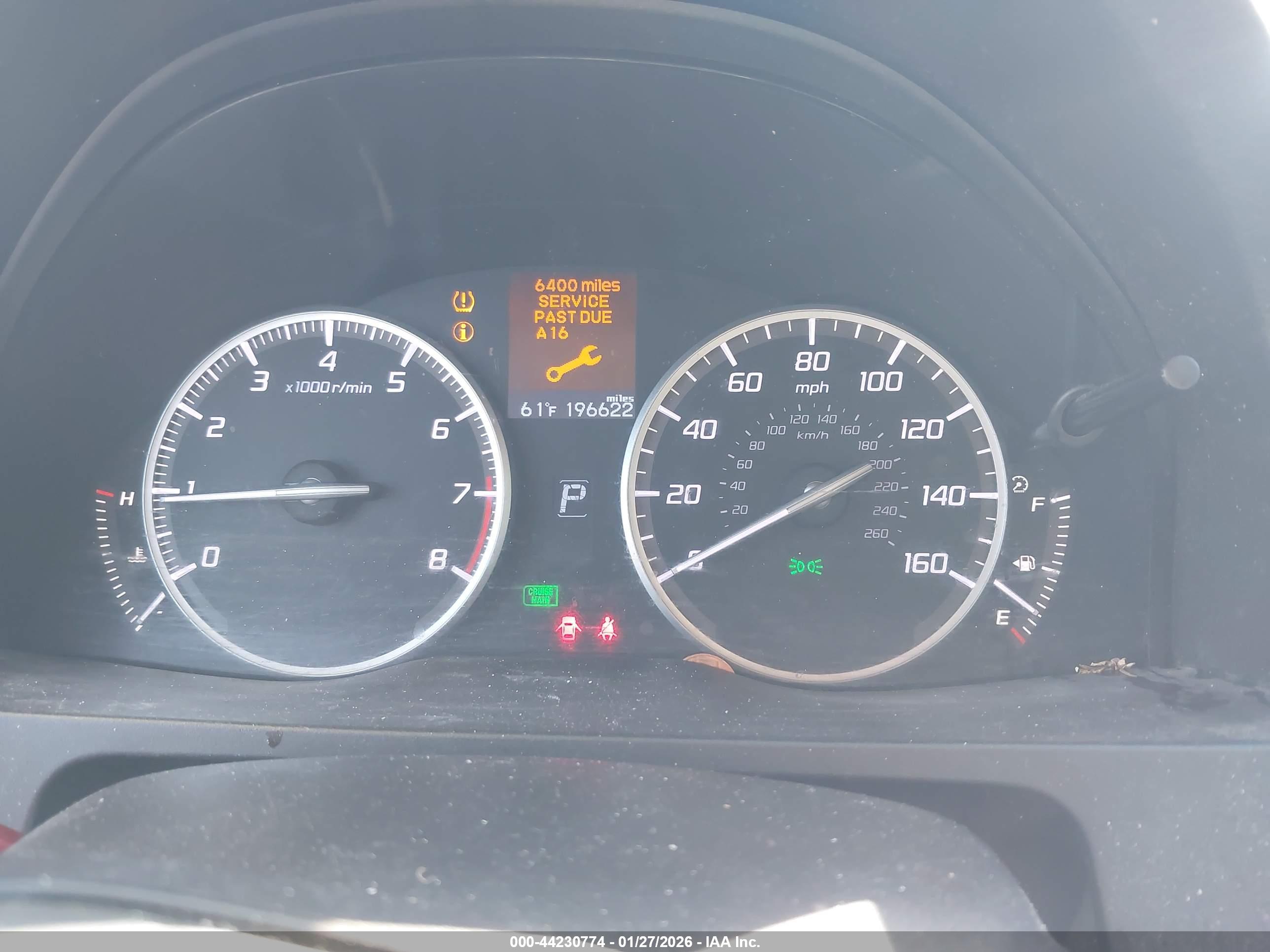 ACURA RDX image 7