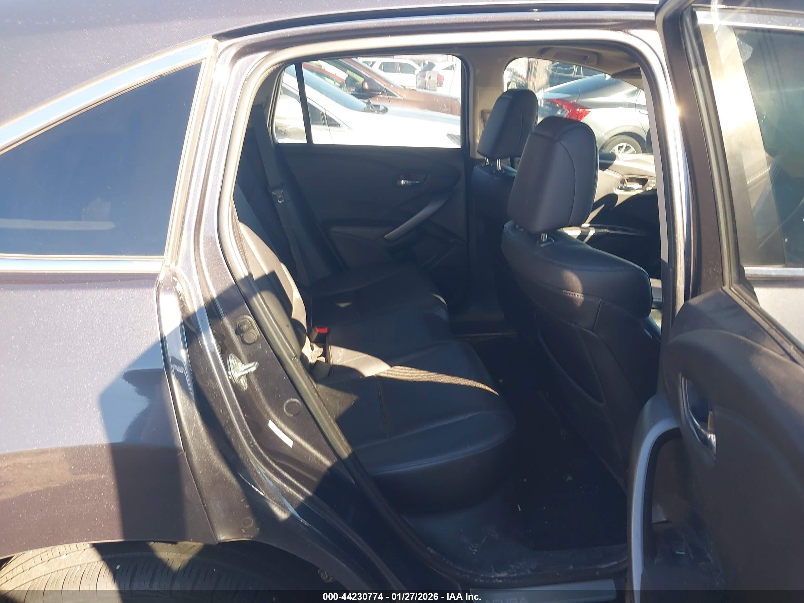 ACURA RDX image 8