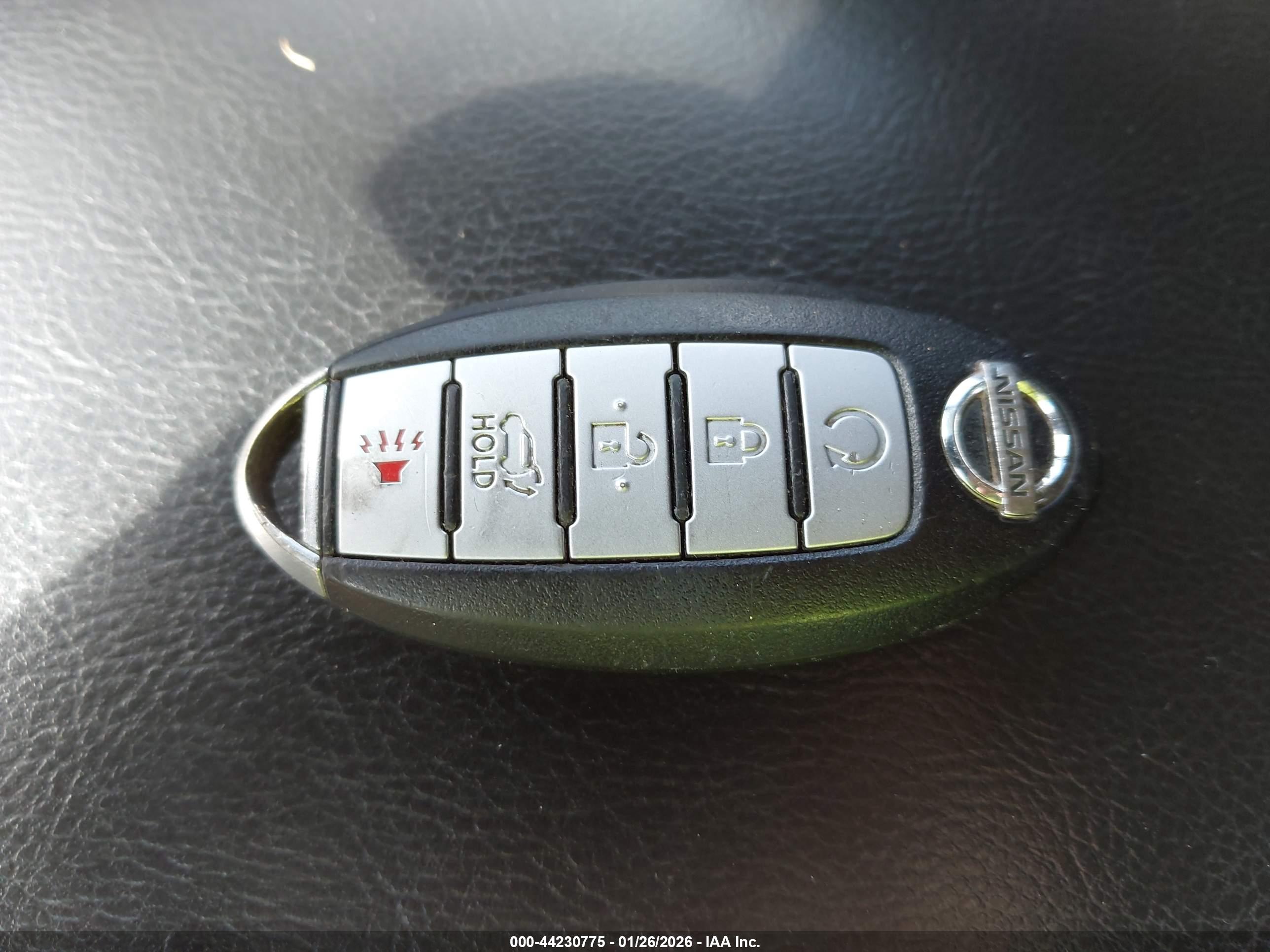 NISSAN PATHFINDER image 11