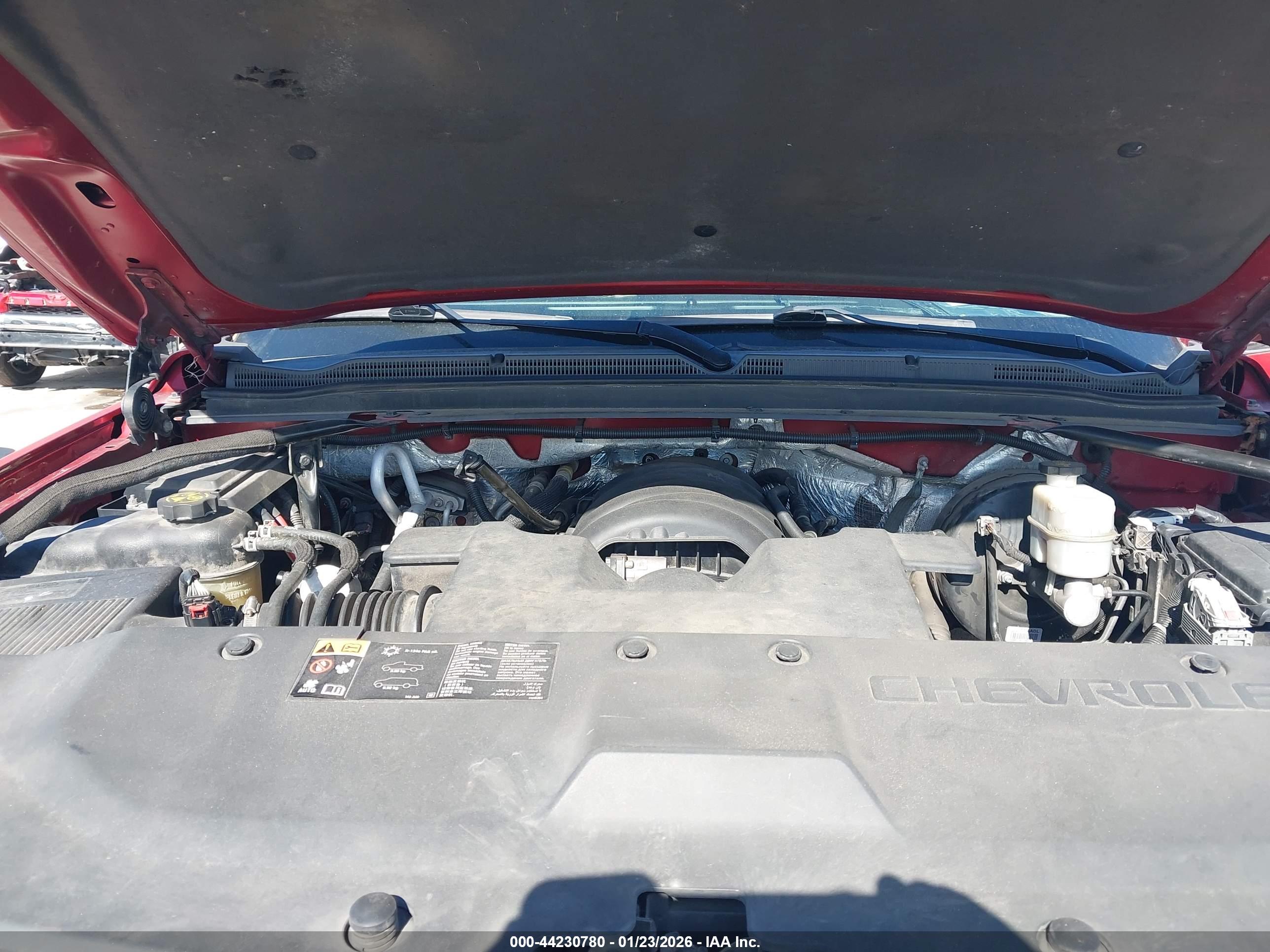 CHEVROLET TAHOE image 10