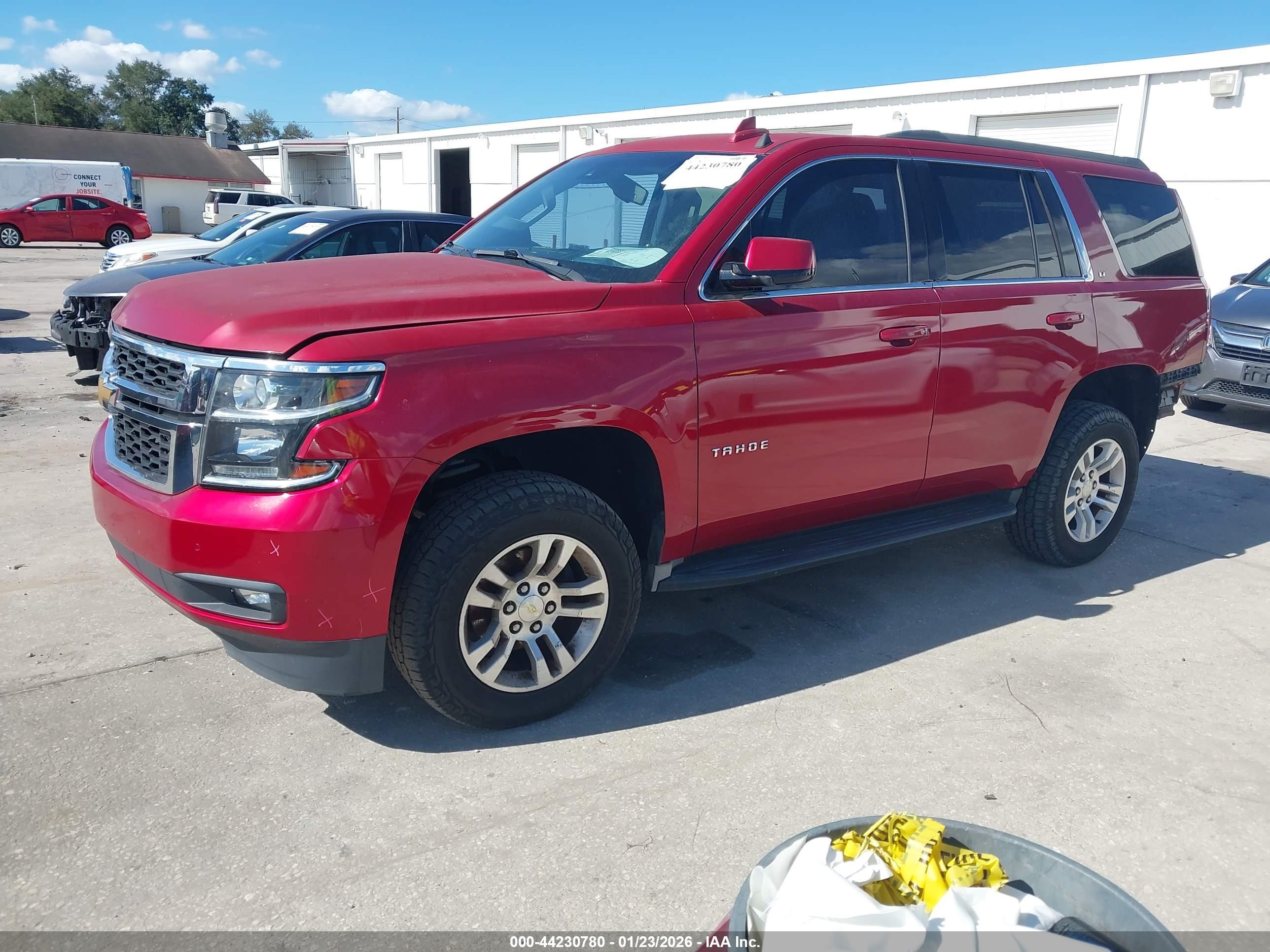 CHEVROLET TAHOE image 2