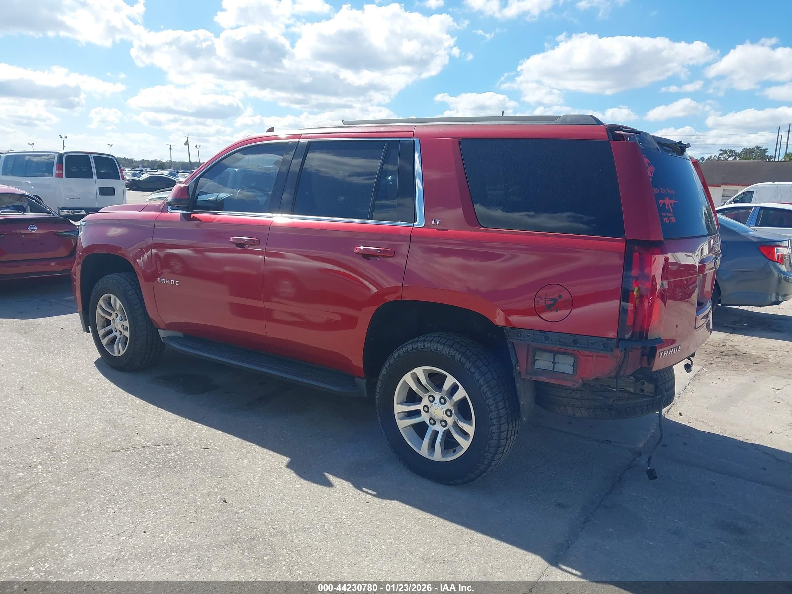 CHEVROLET TAHOE image 3