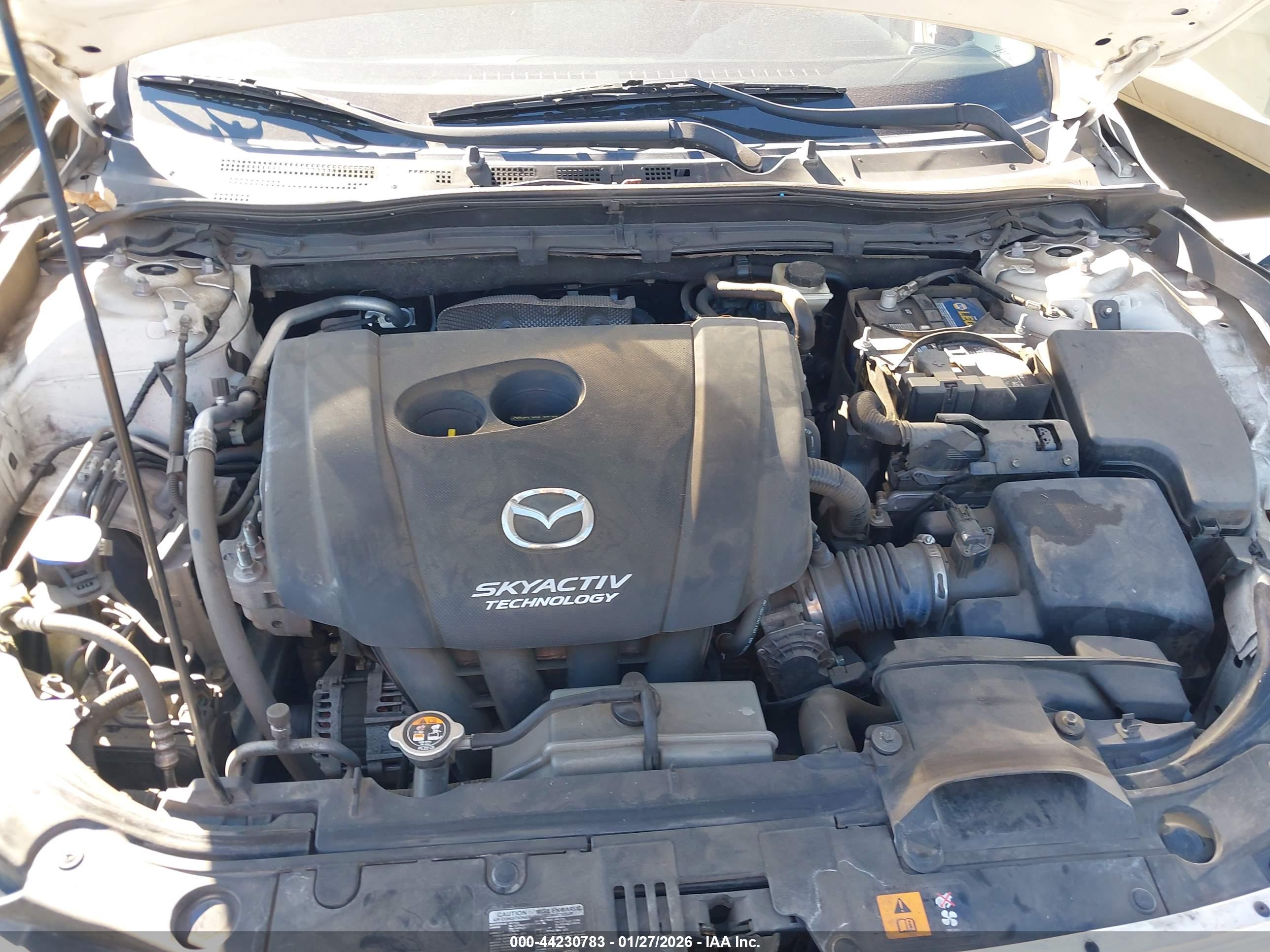MAZDA MAZDA3 image 10