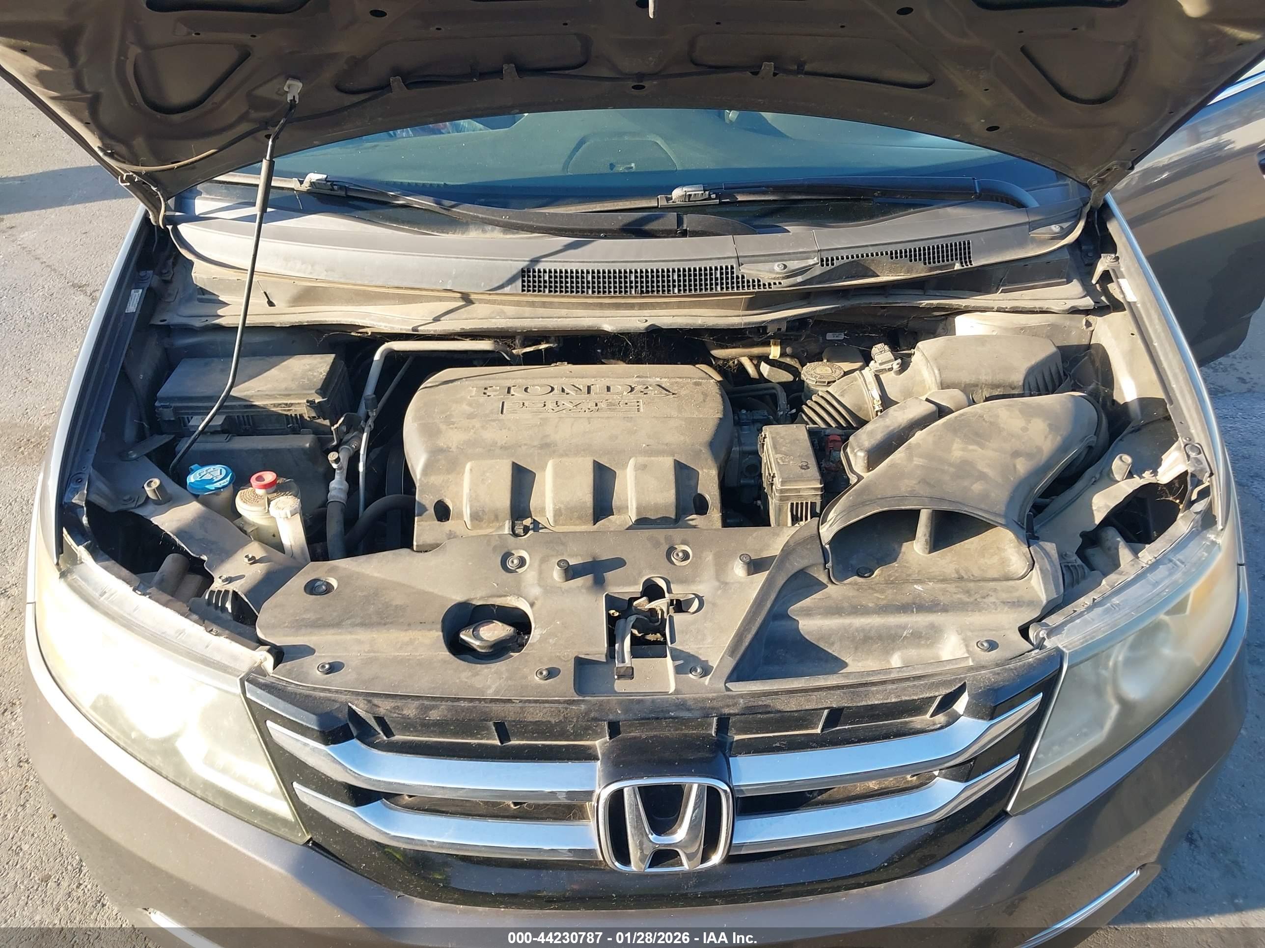 HONDA ODYSSEY image 10