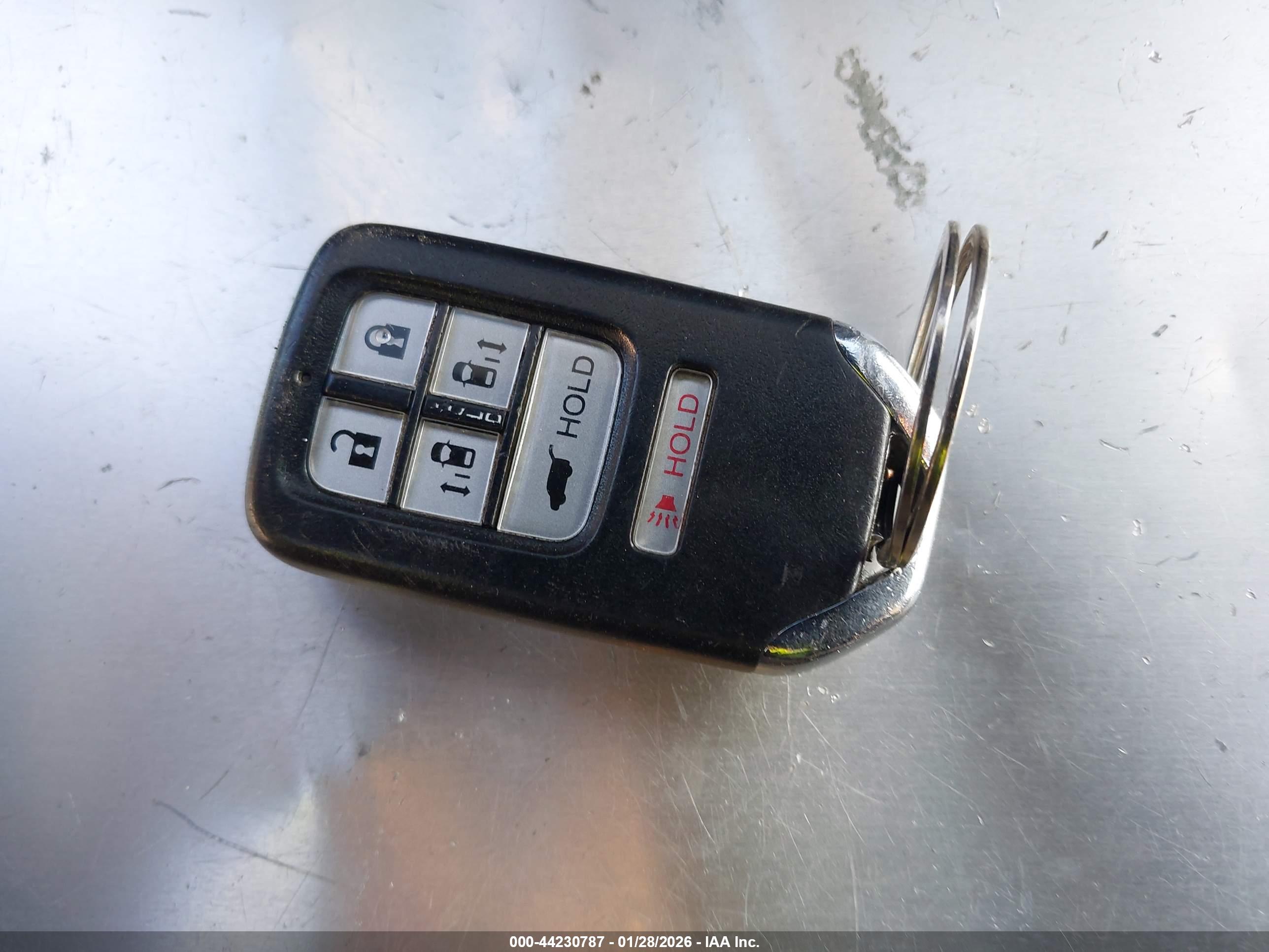 HONDA ODYSSEY image 11