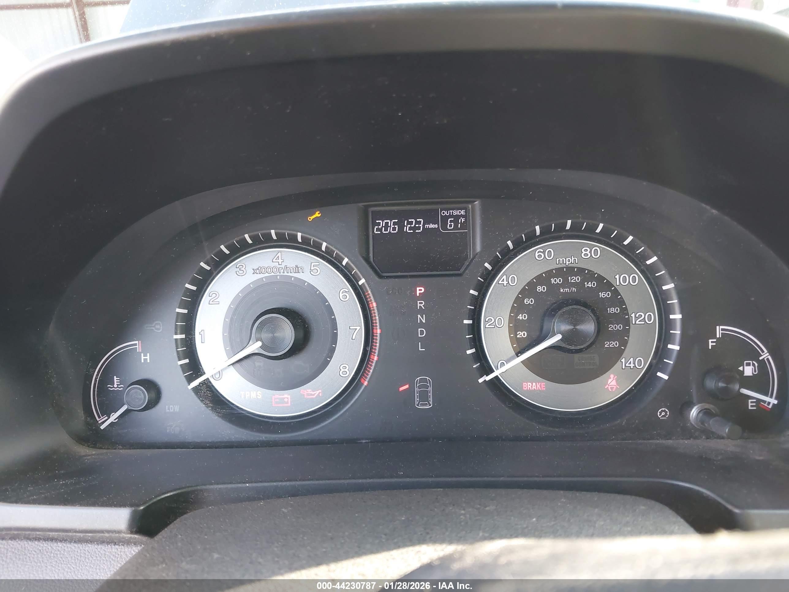 HONDA ODYSSEY image 7