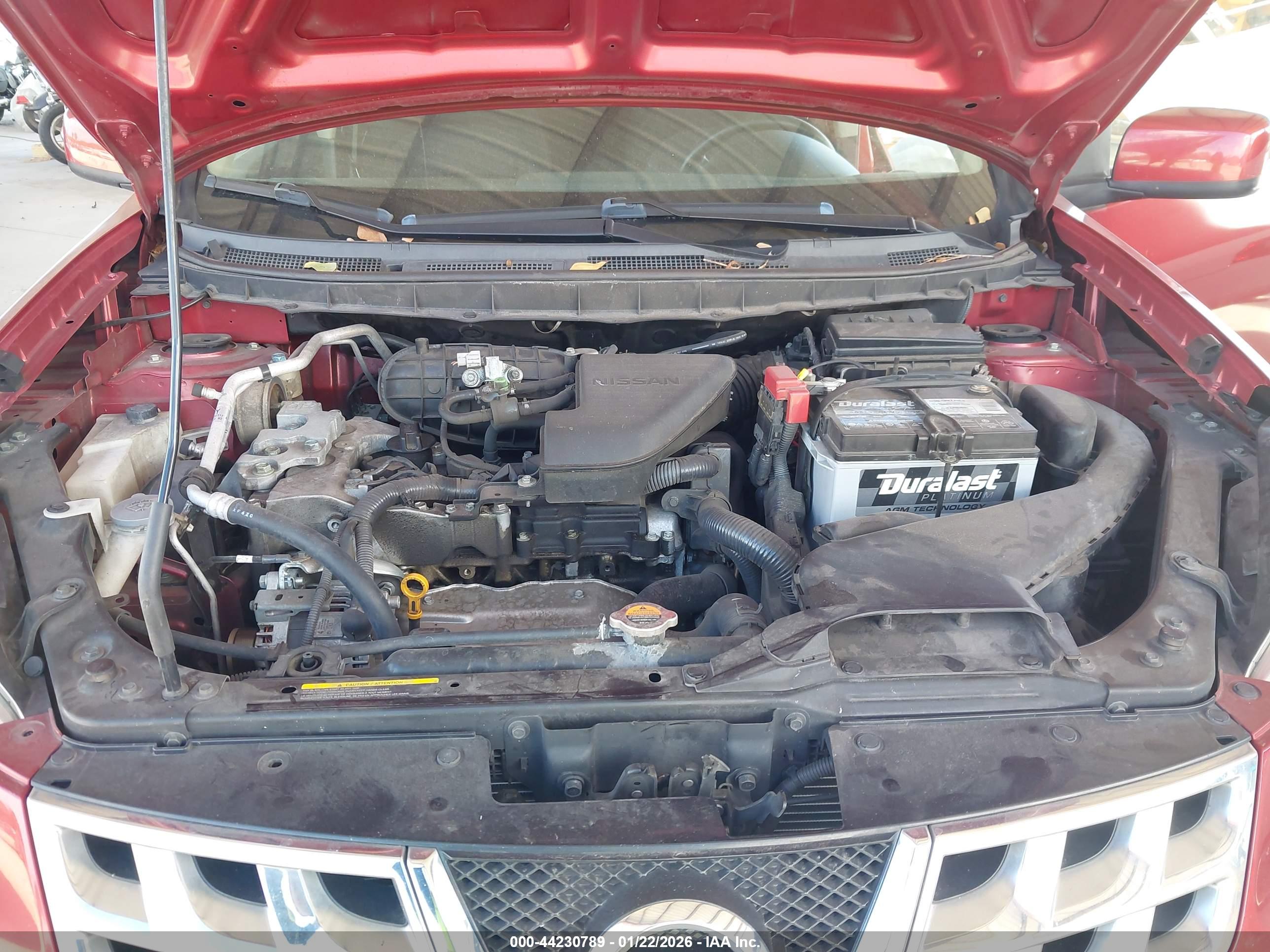 NISSAN ROGUE image 10