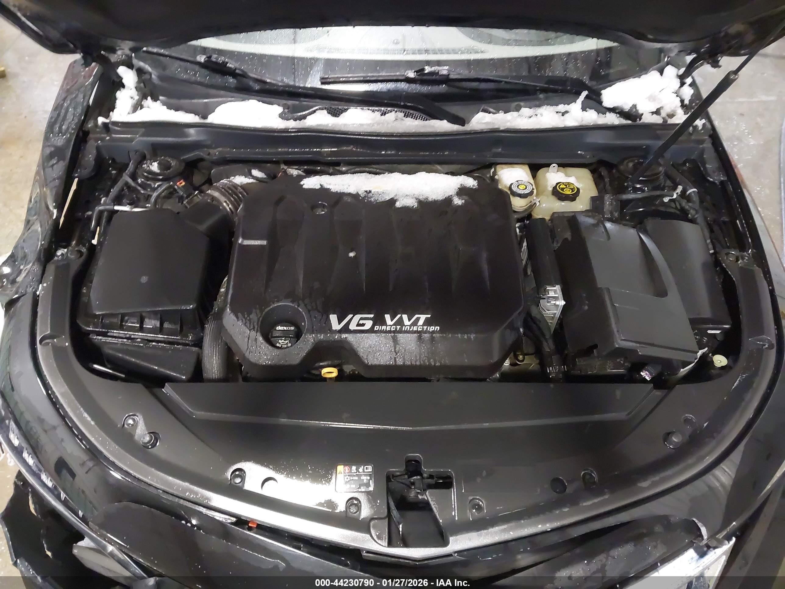 CHEVROLET IMPALA image 10