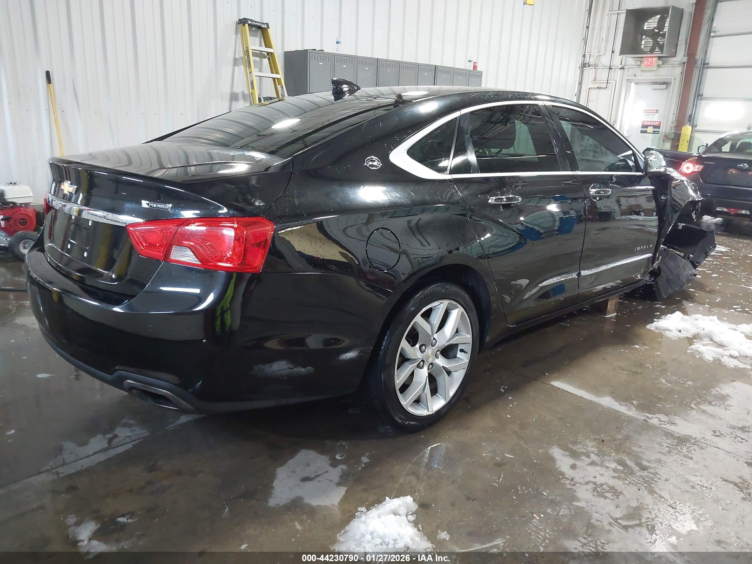 CHEVROLET IMPALA image 4