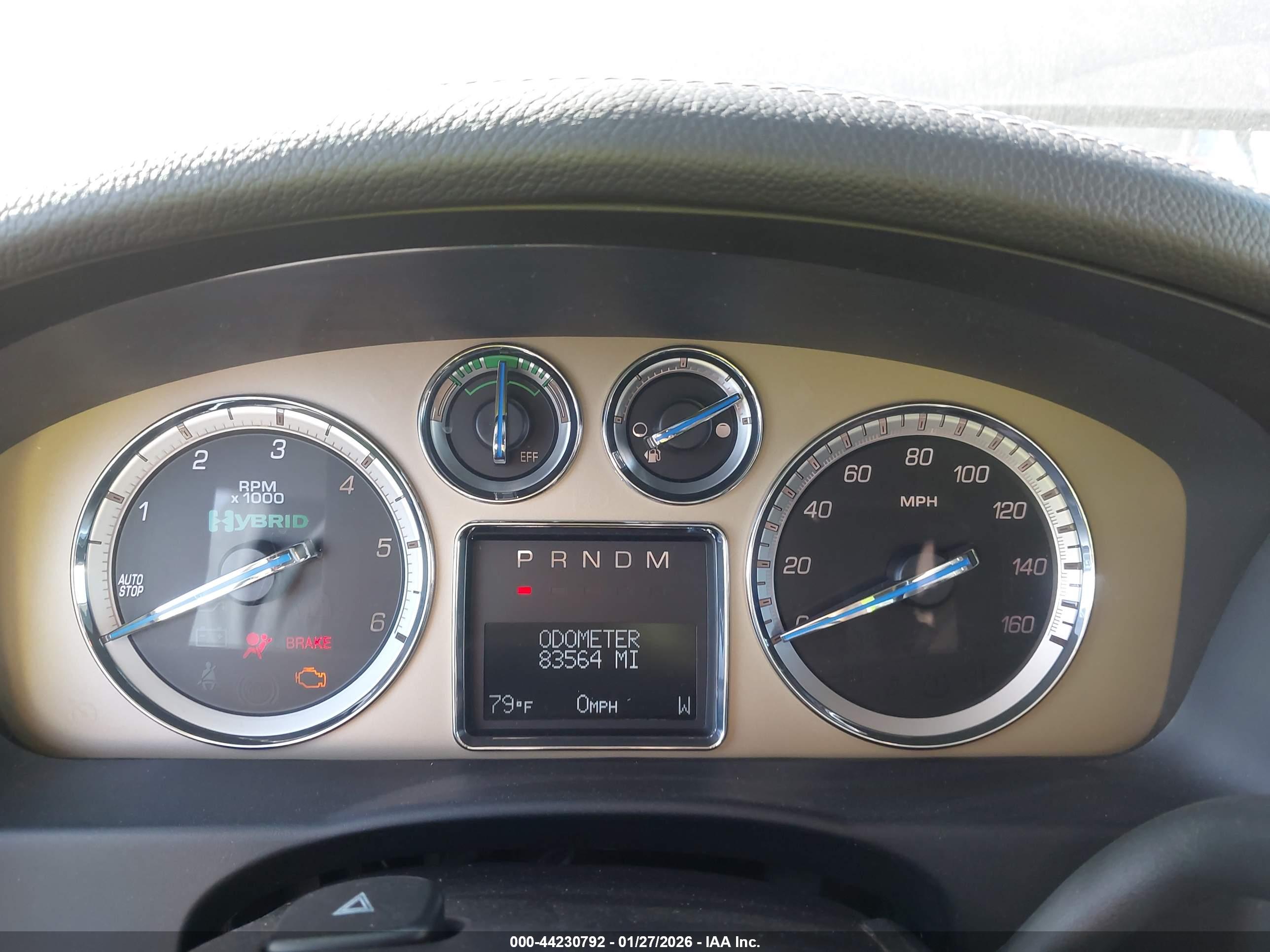 CADILLAC ESCALADE image 7
