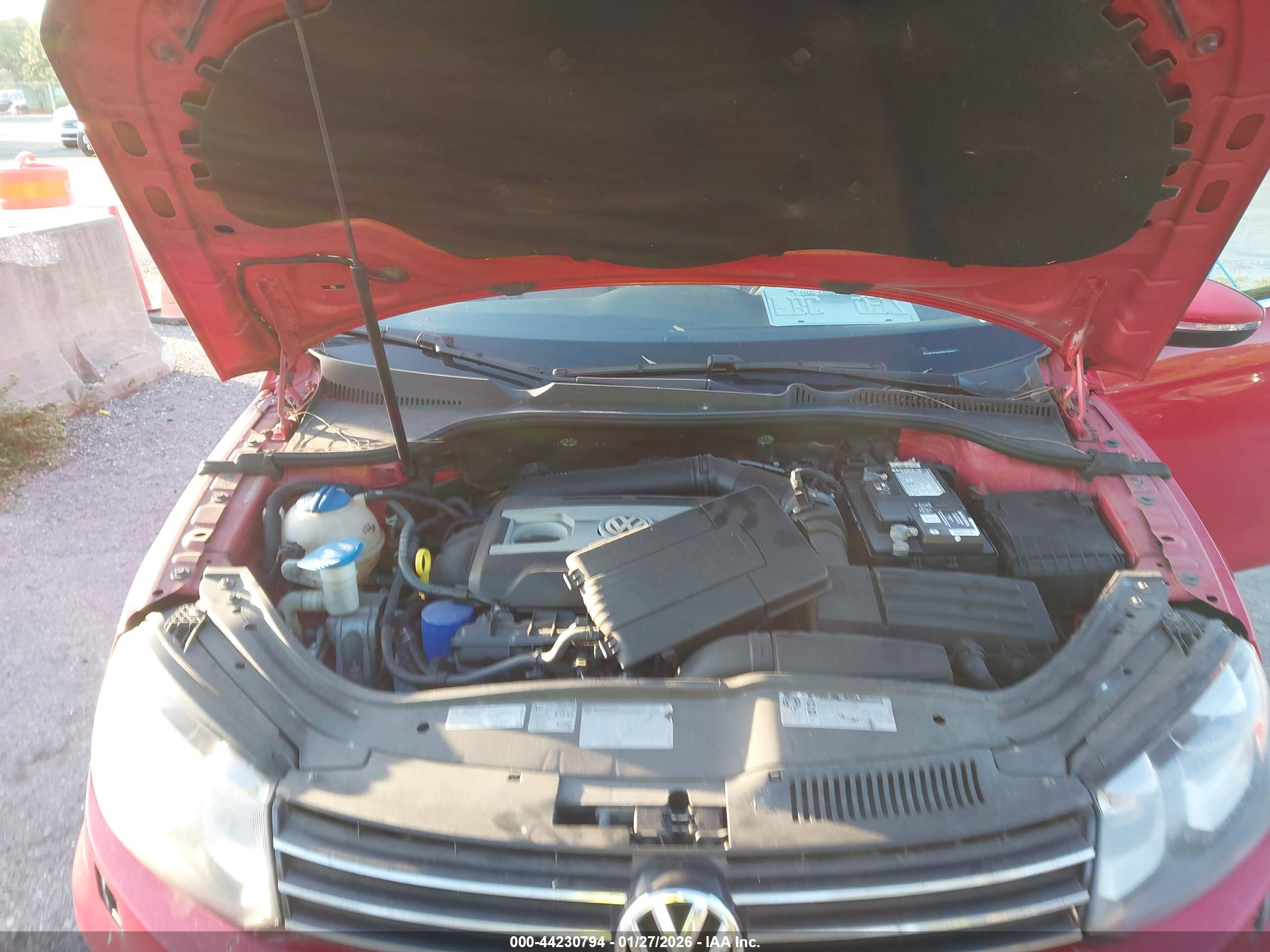VOLKSWAGEN EOS image 10