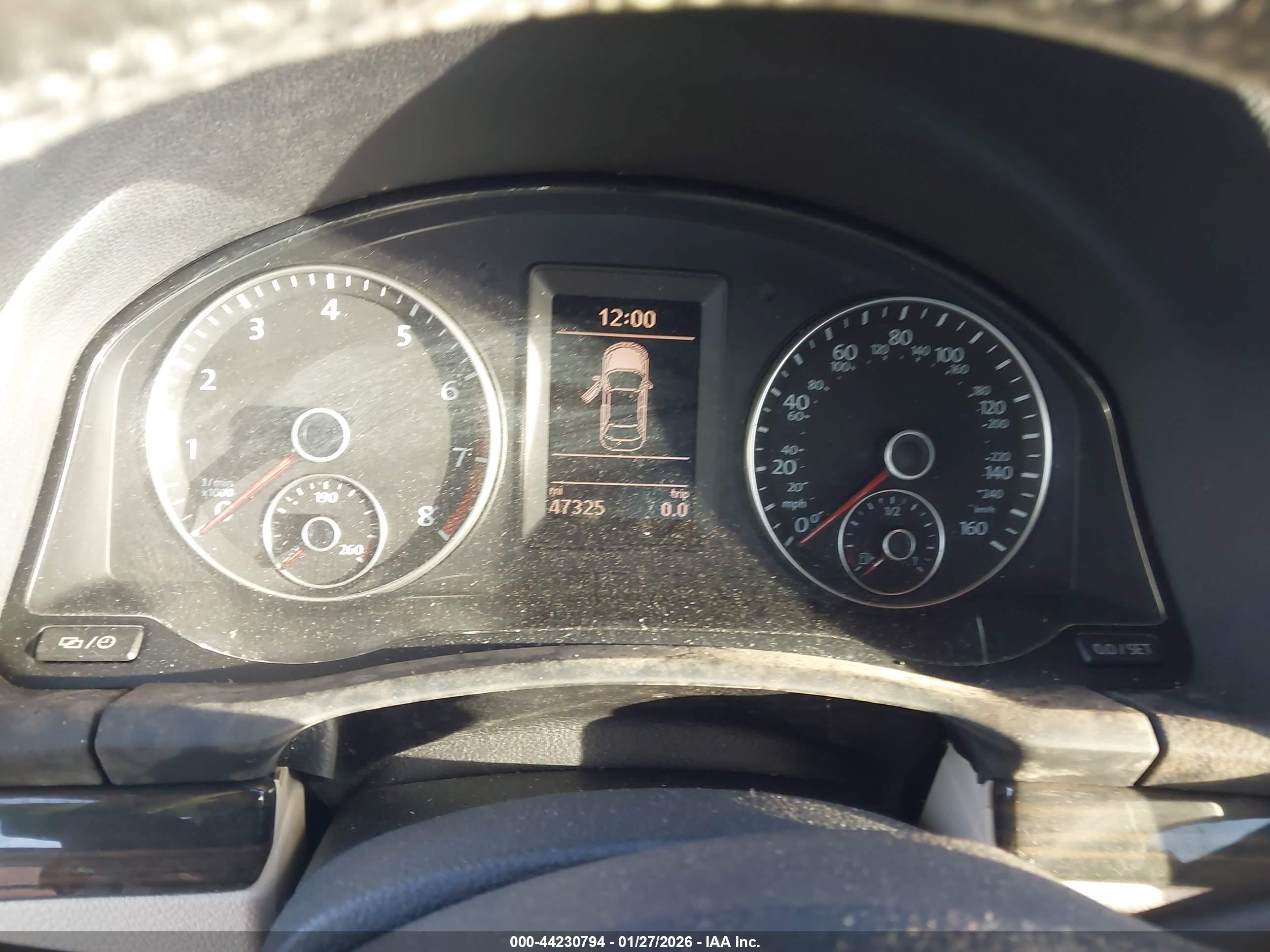 VOLKSWAGEN EOS image 7