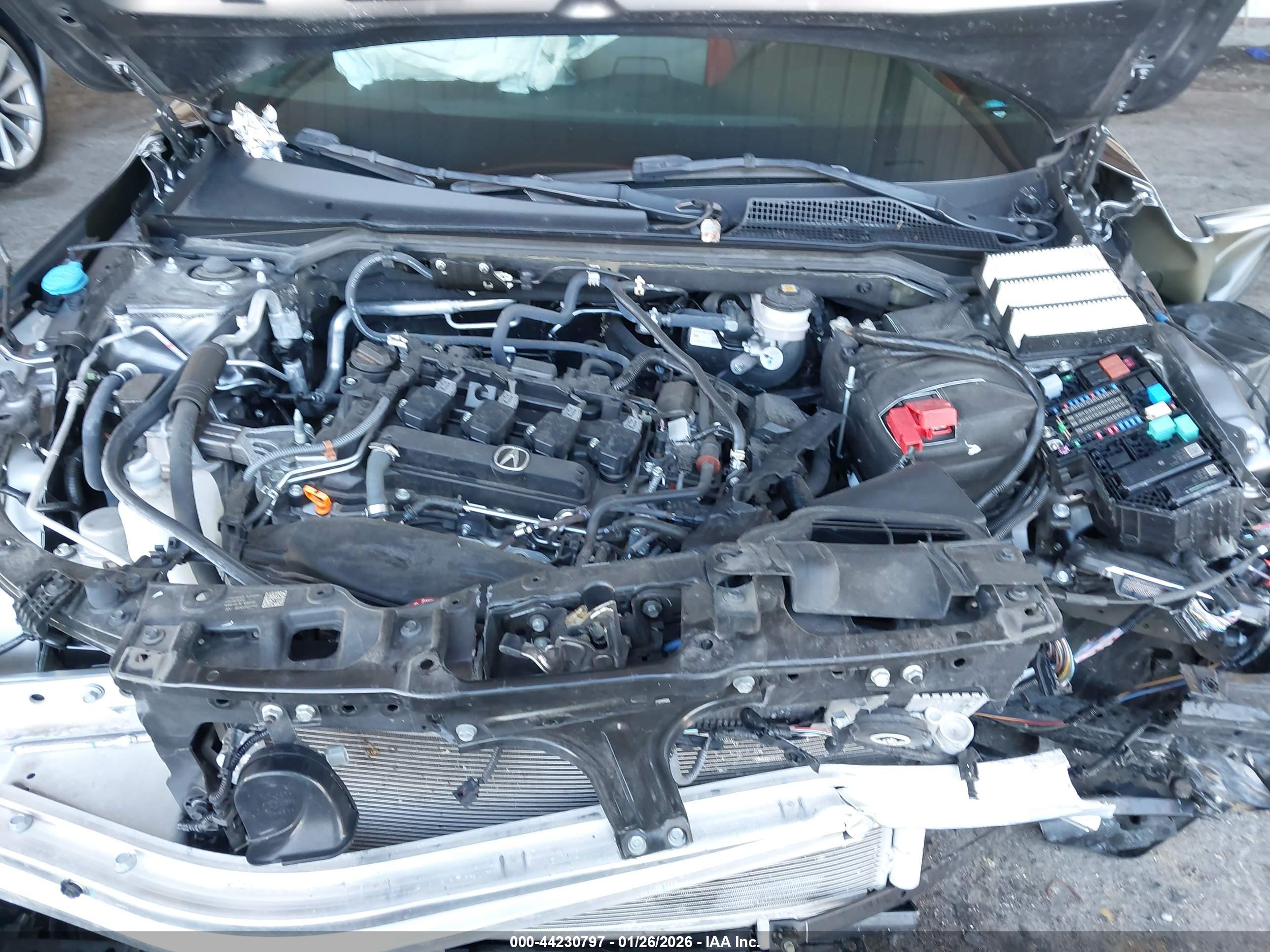 ACURA INTEGRA image 10