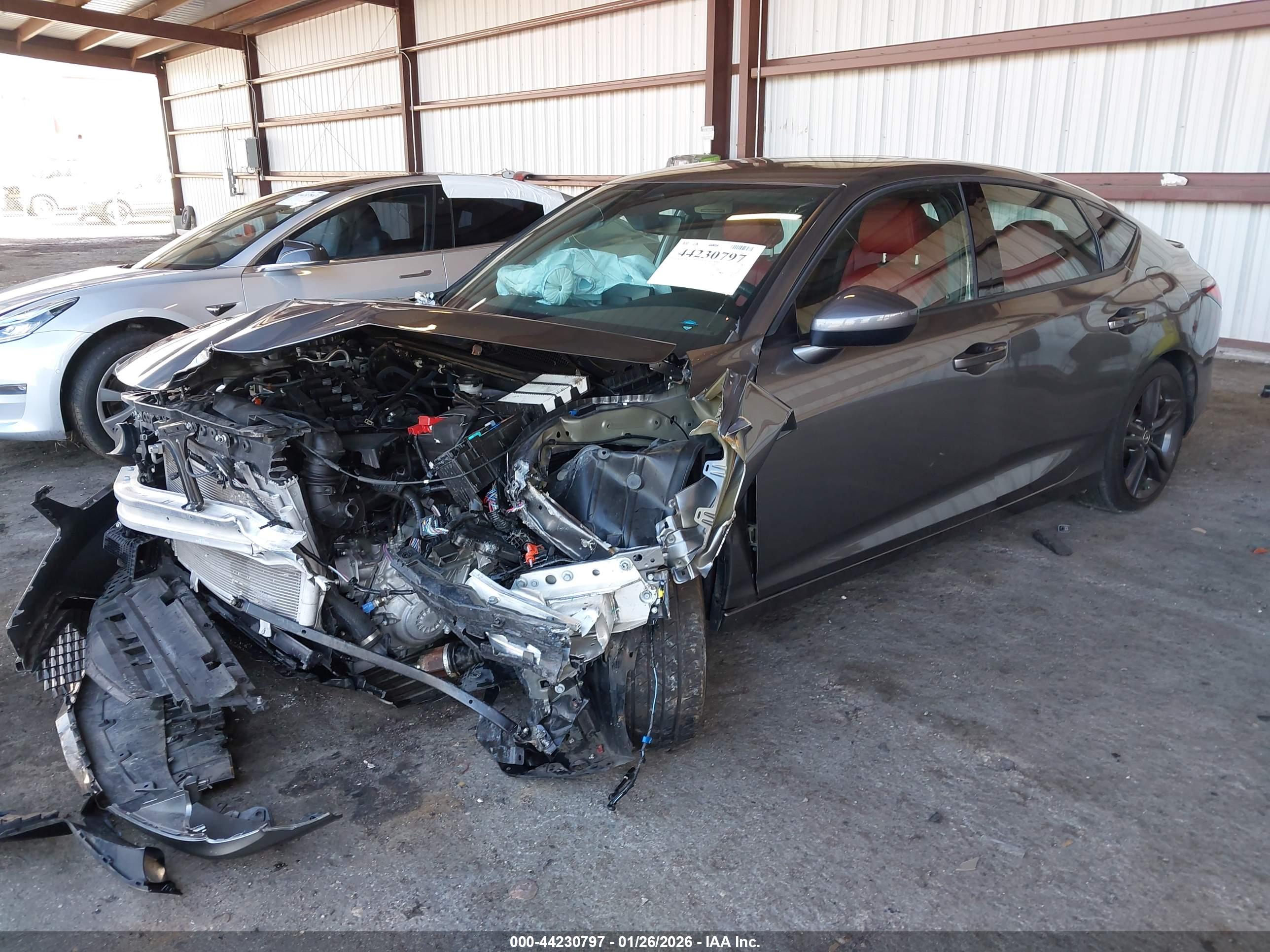 ACURA INTEGRA image 2