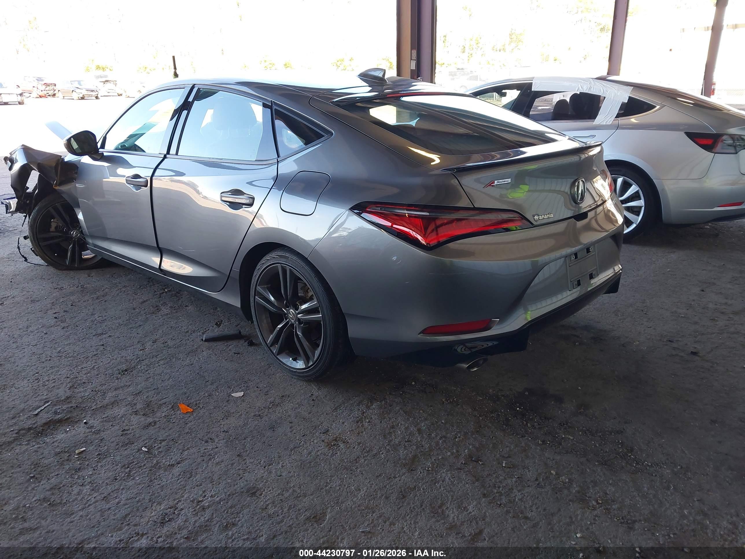 ACURA INTEGRA image 3