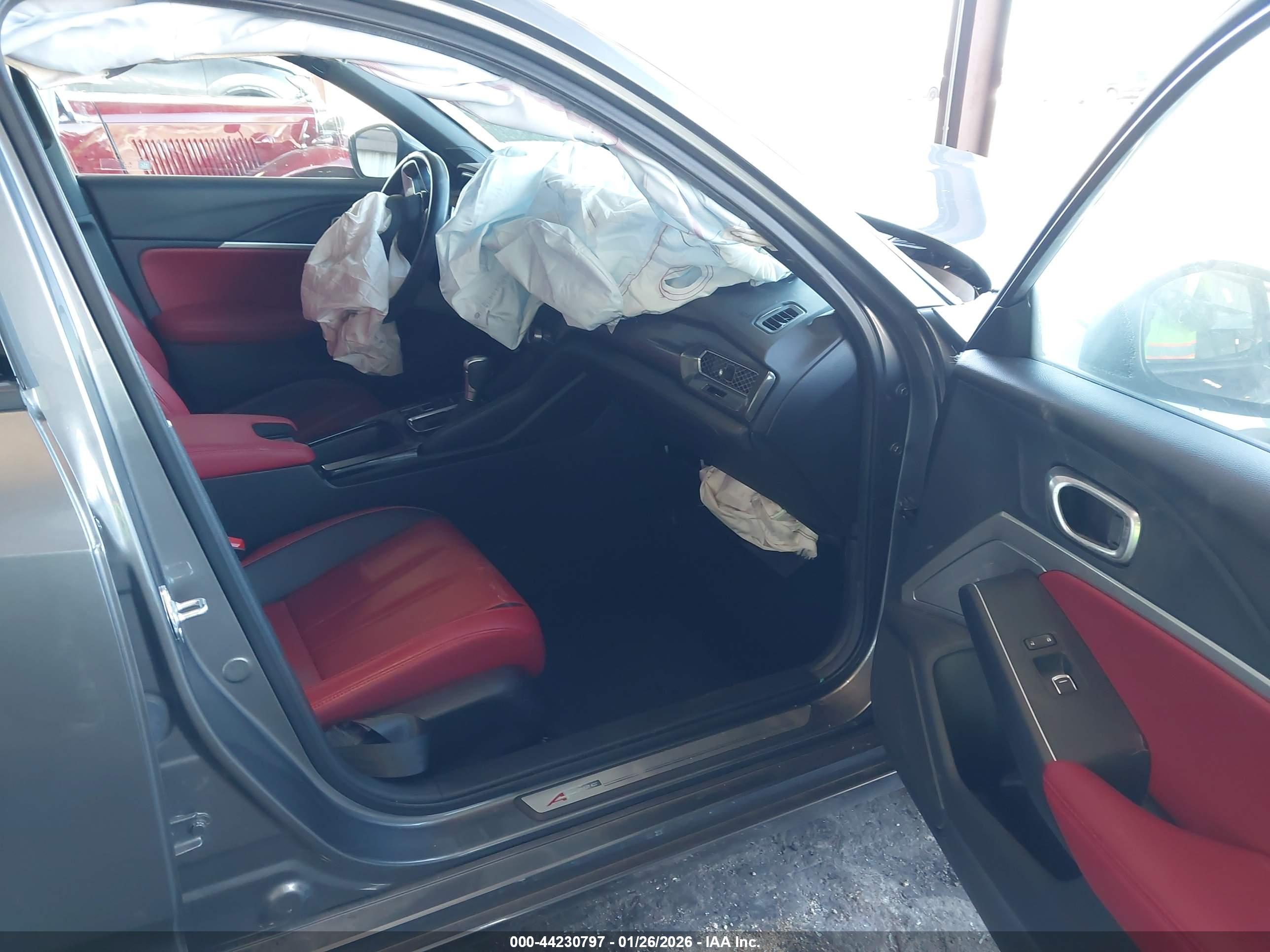 ACURA INTEGRA image 5