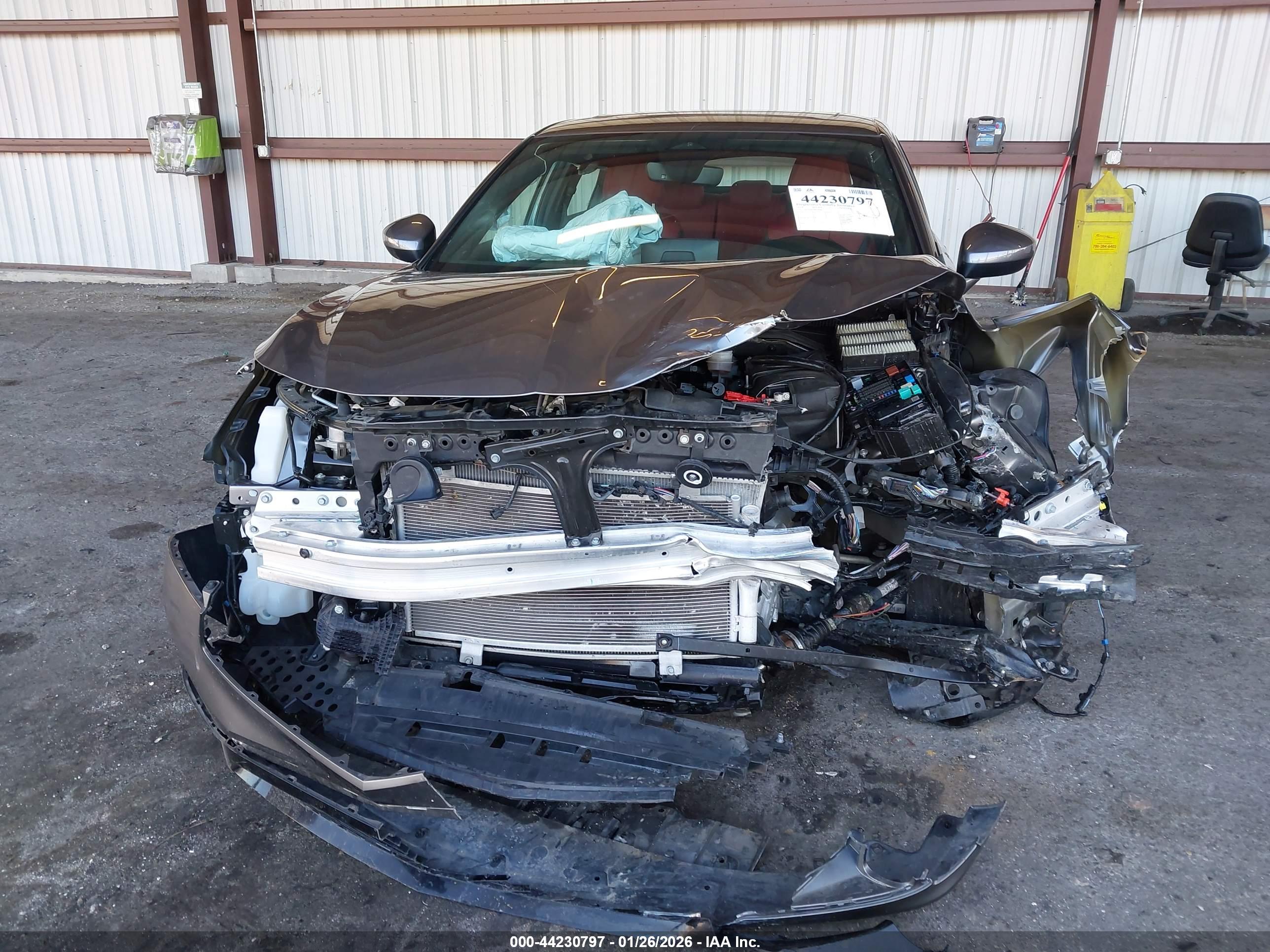 ACURA INTEGRA image 6