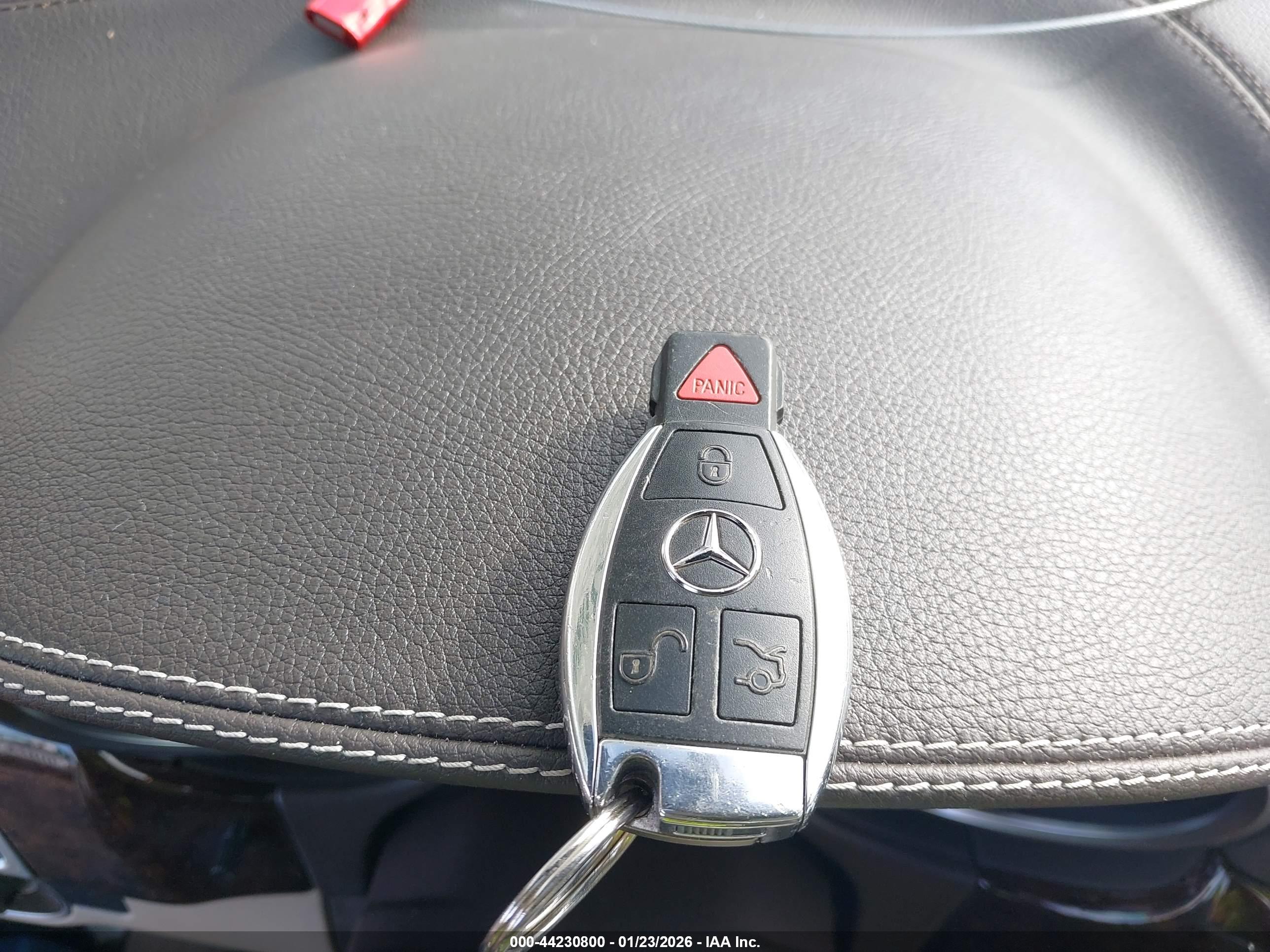 MERCEDES-BENZ GL image 11