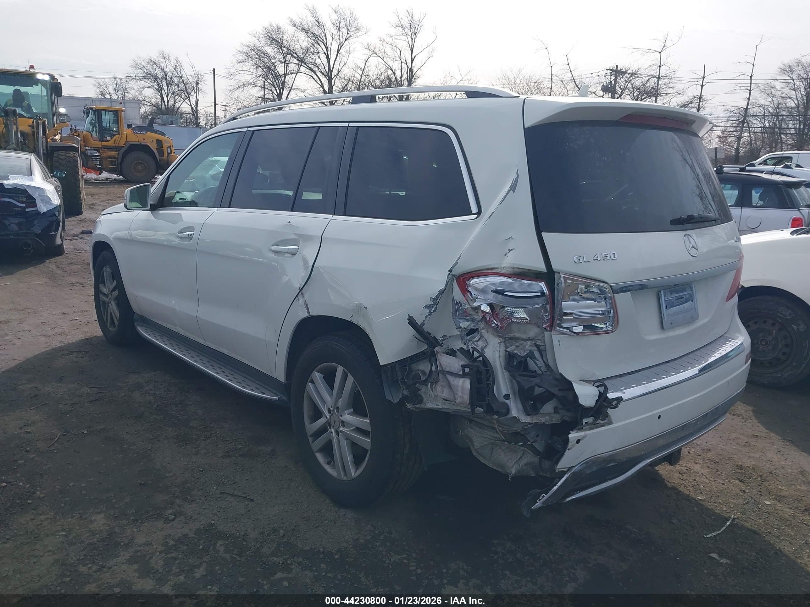 MERCEDES-BENZ GL image 6
