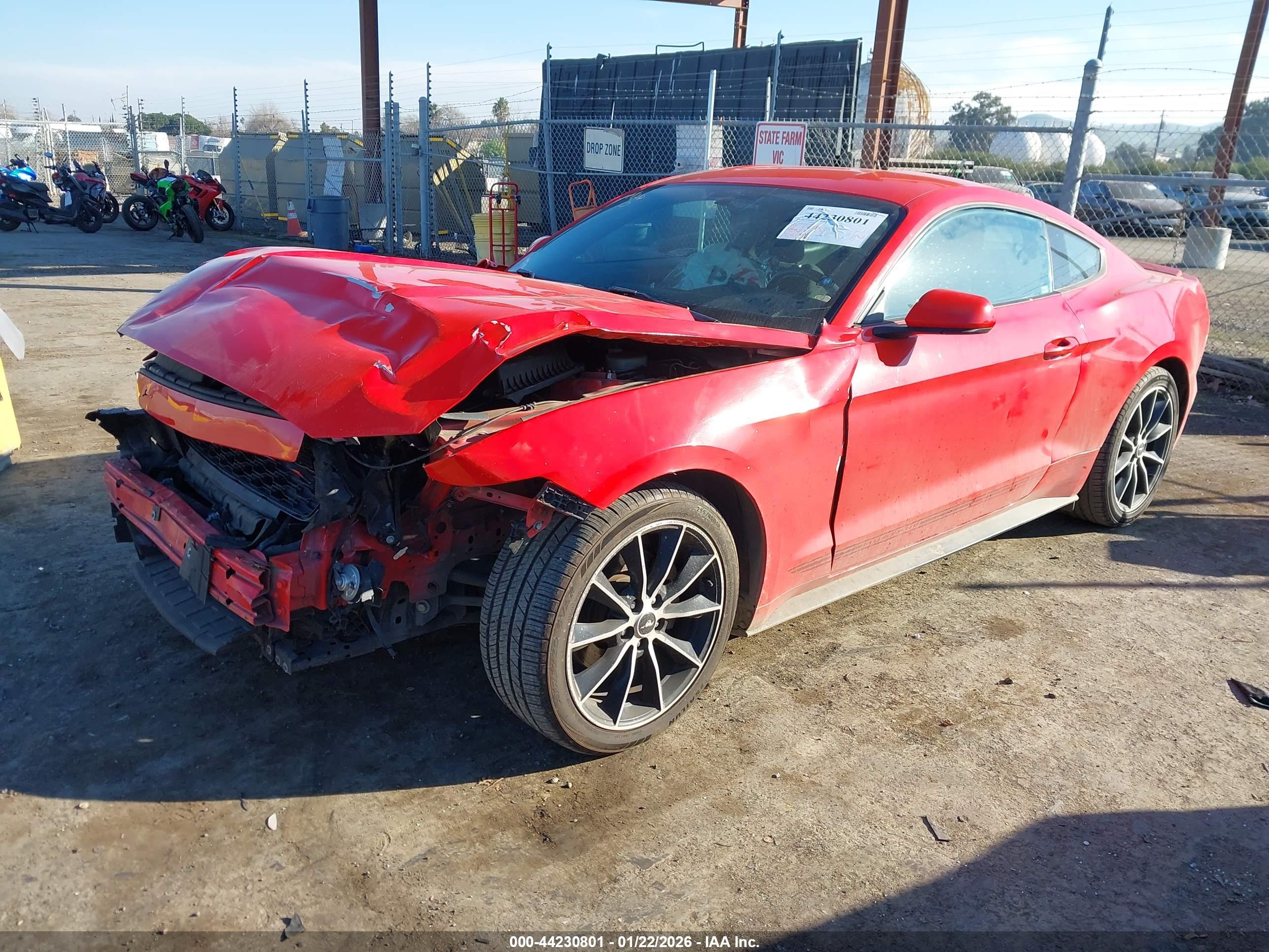 FORD MUSTANG image 2