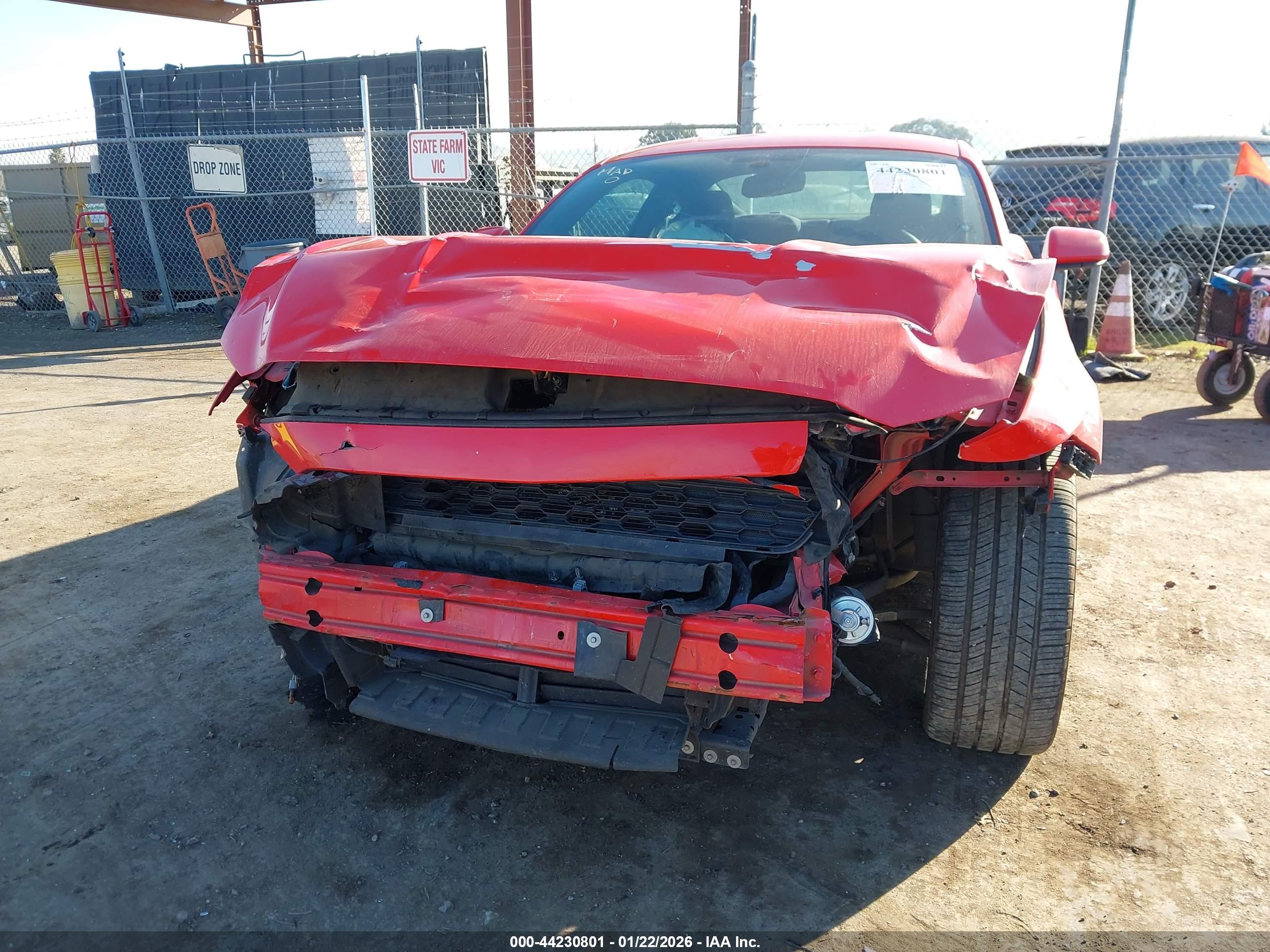 FORD MUSTANG image 6