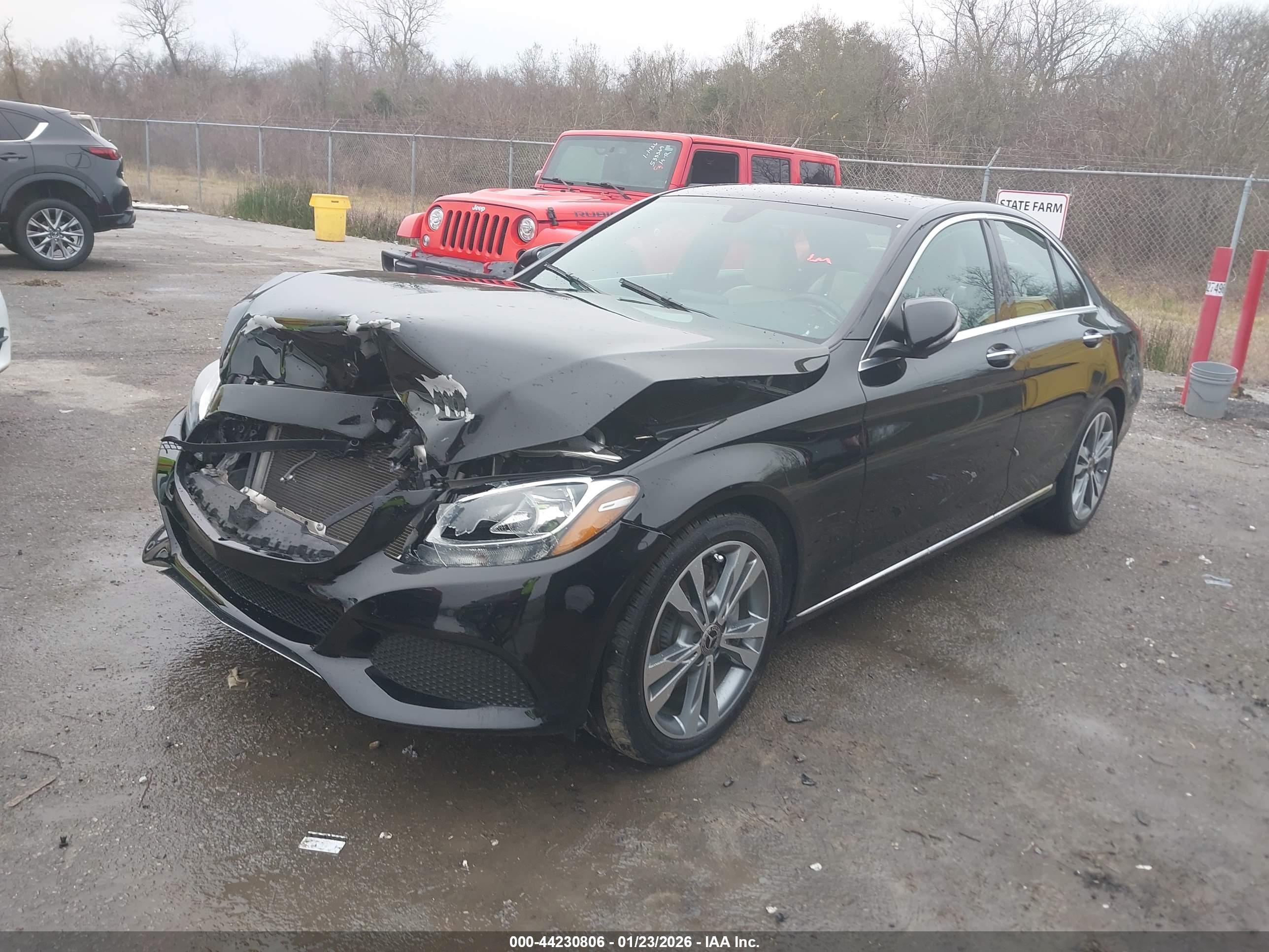 MERCEDES-BENZ C image 2