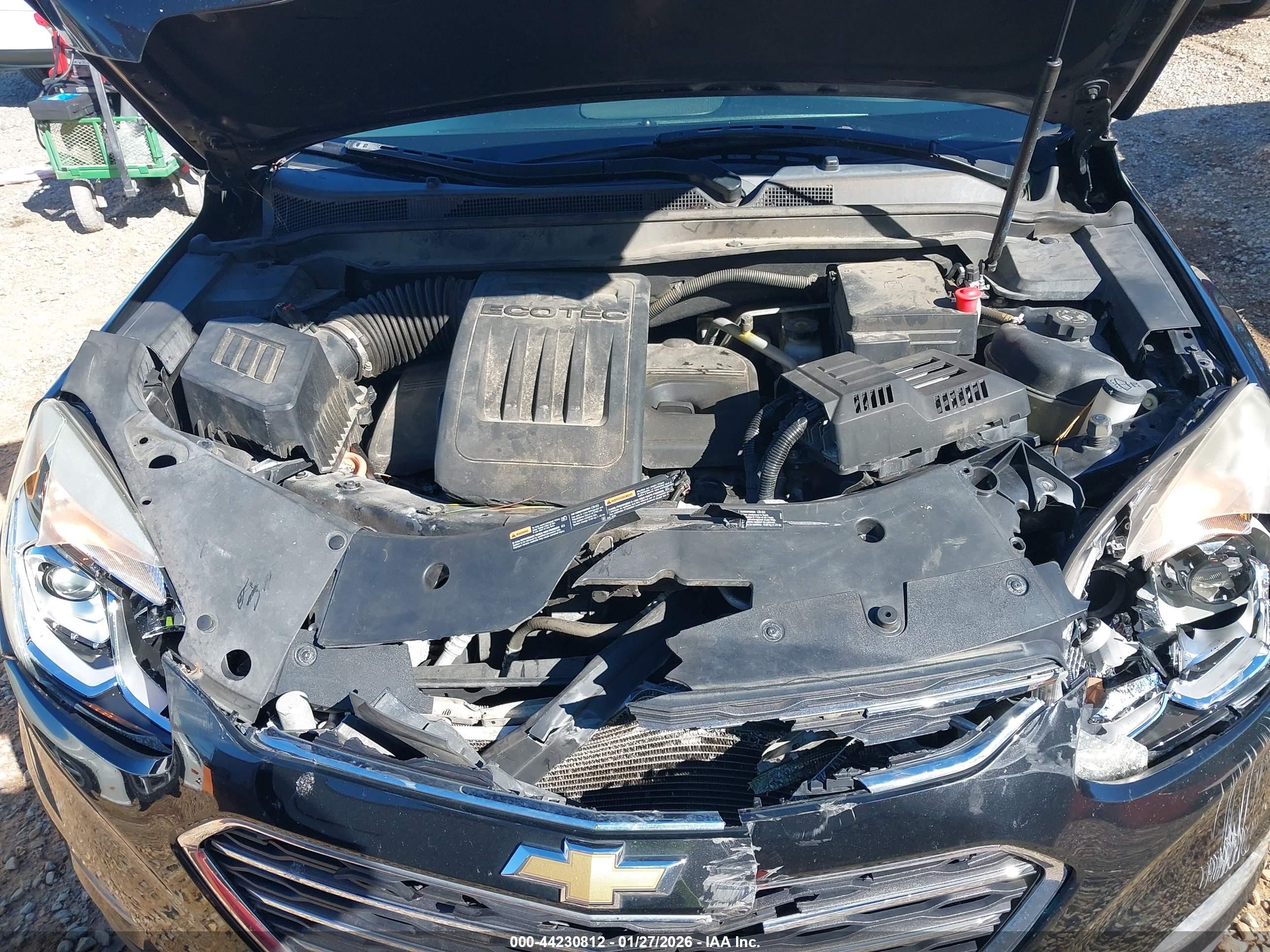 CHEVROLET EQUINOX image 10