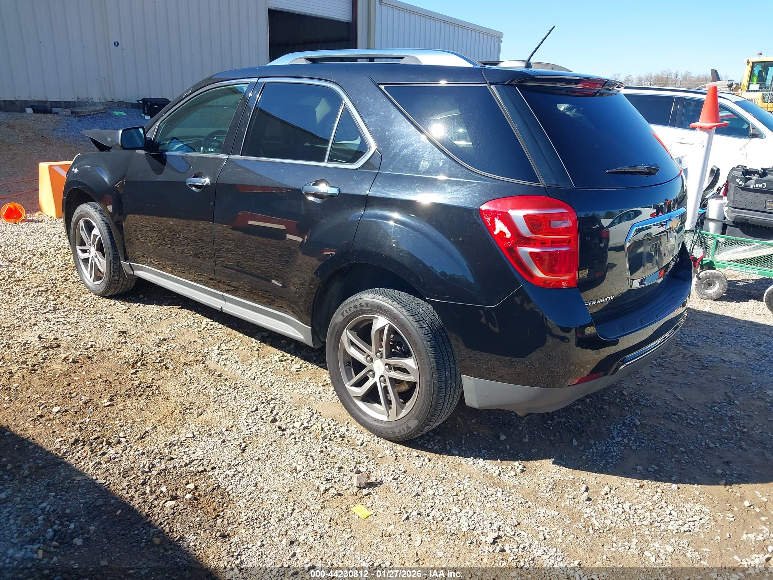 CHEVROLET EQUINOX image 3