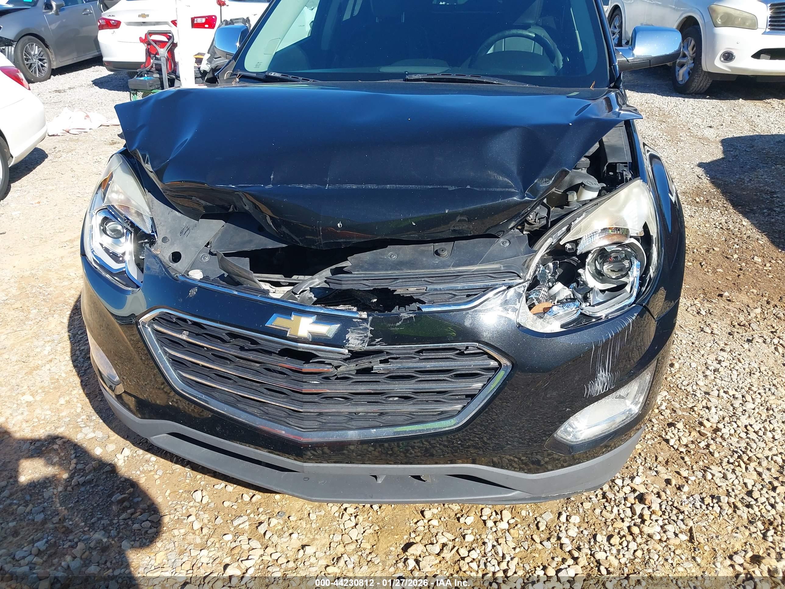 CHEVROLET EQUINOX image 6