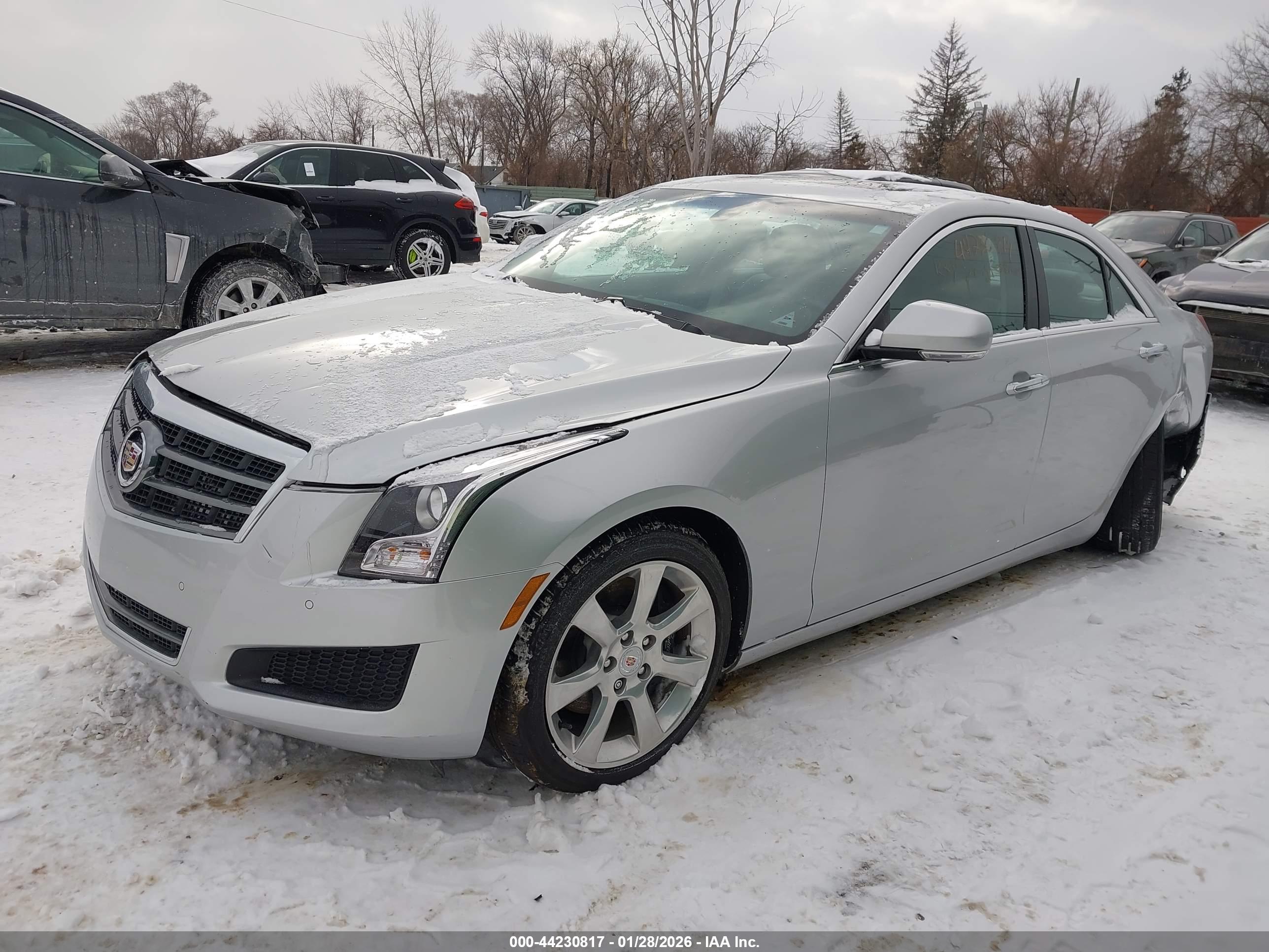 CADILLAC ATS image 2