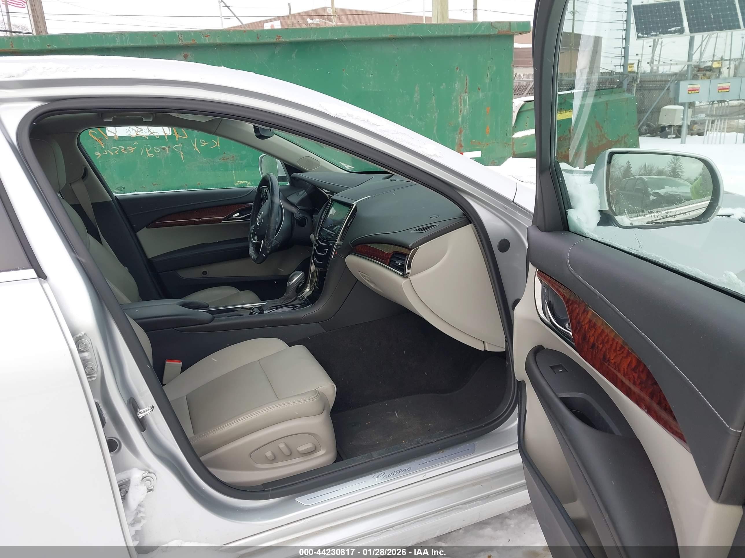 CADILLAC ATS image 5