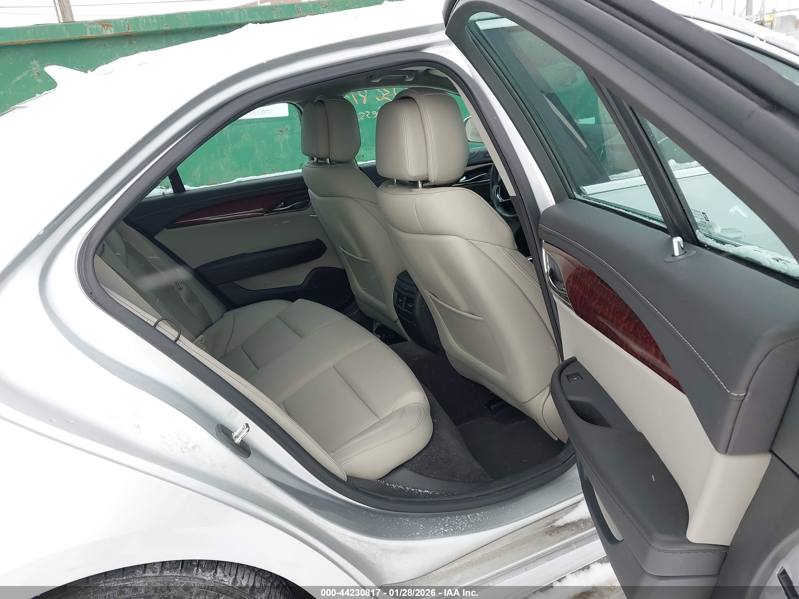 CADILLAC ATS image 8